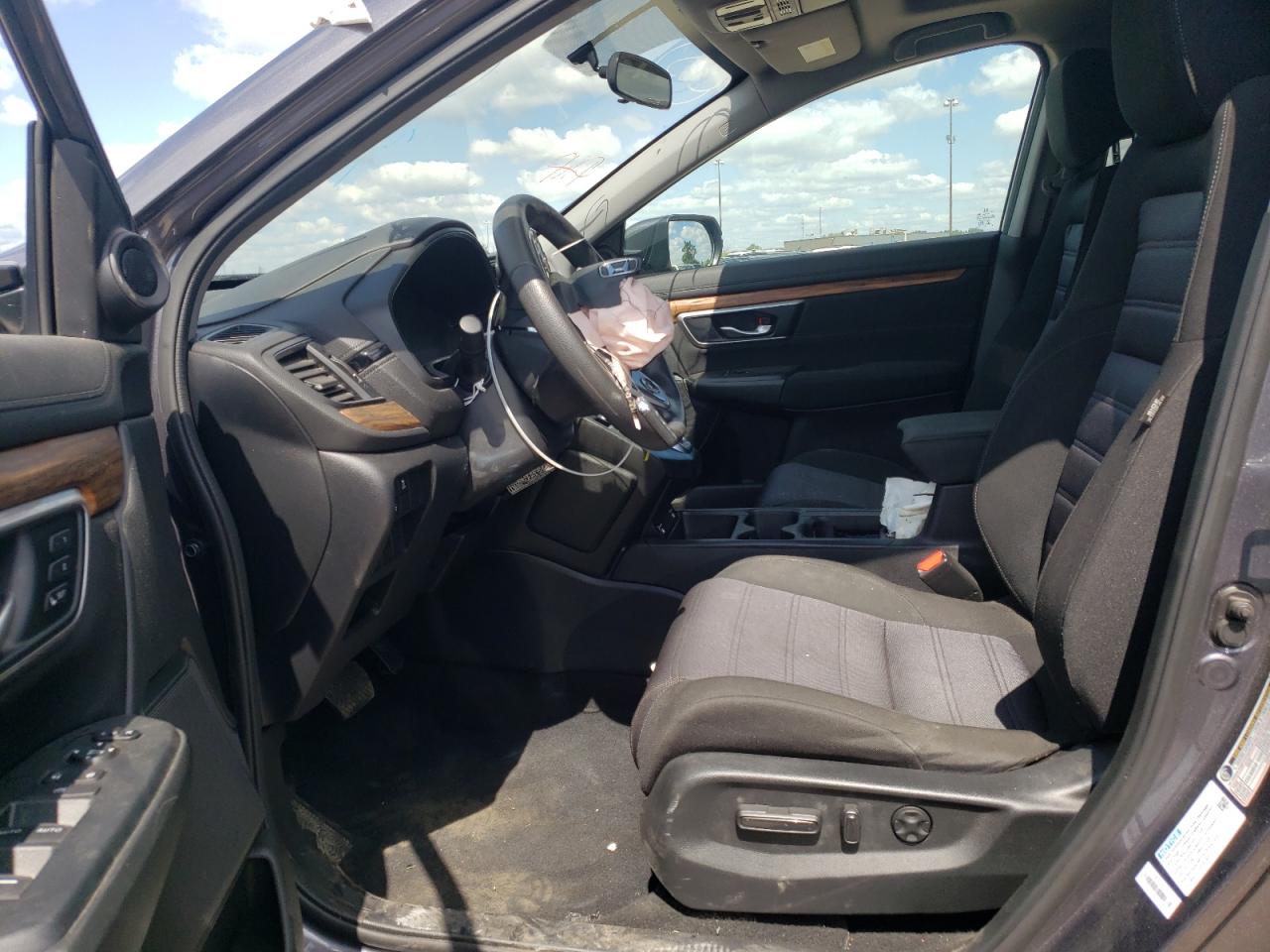 2022 Honda Cr-V Ex VIN: 5J6RT6H58NL038125 Lot: 63890674