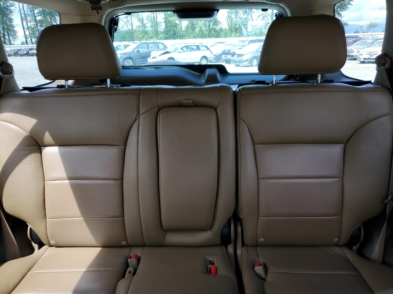 2003 Honda Cr-V Ex VIN: JHLRD78863C035873 Lot: 64693424