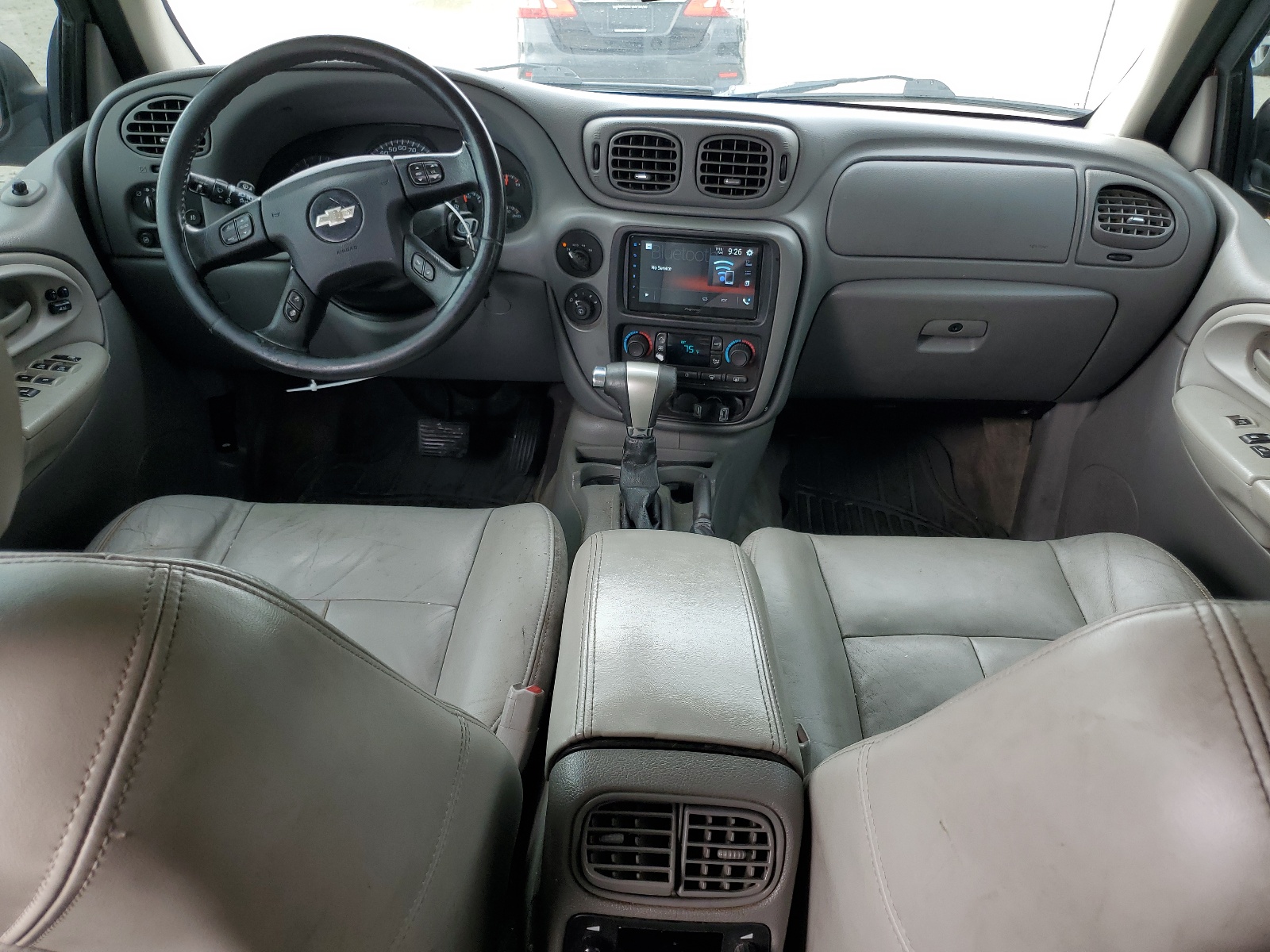 1GNDT13S882245261 2008 Chevrolet Trailblazer Ls