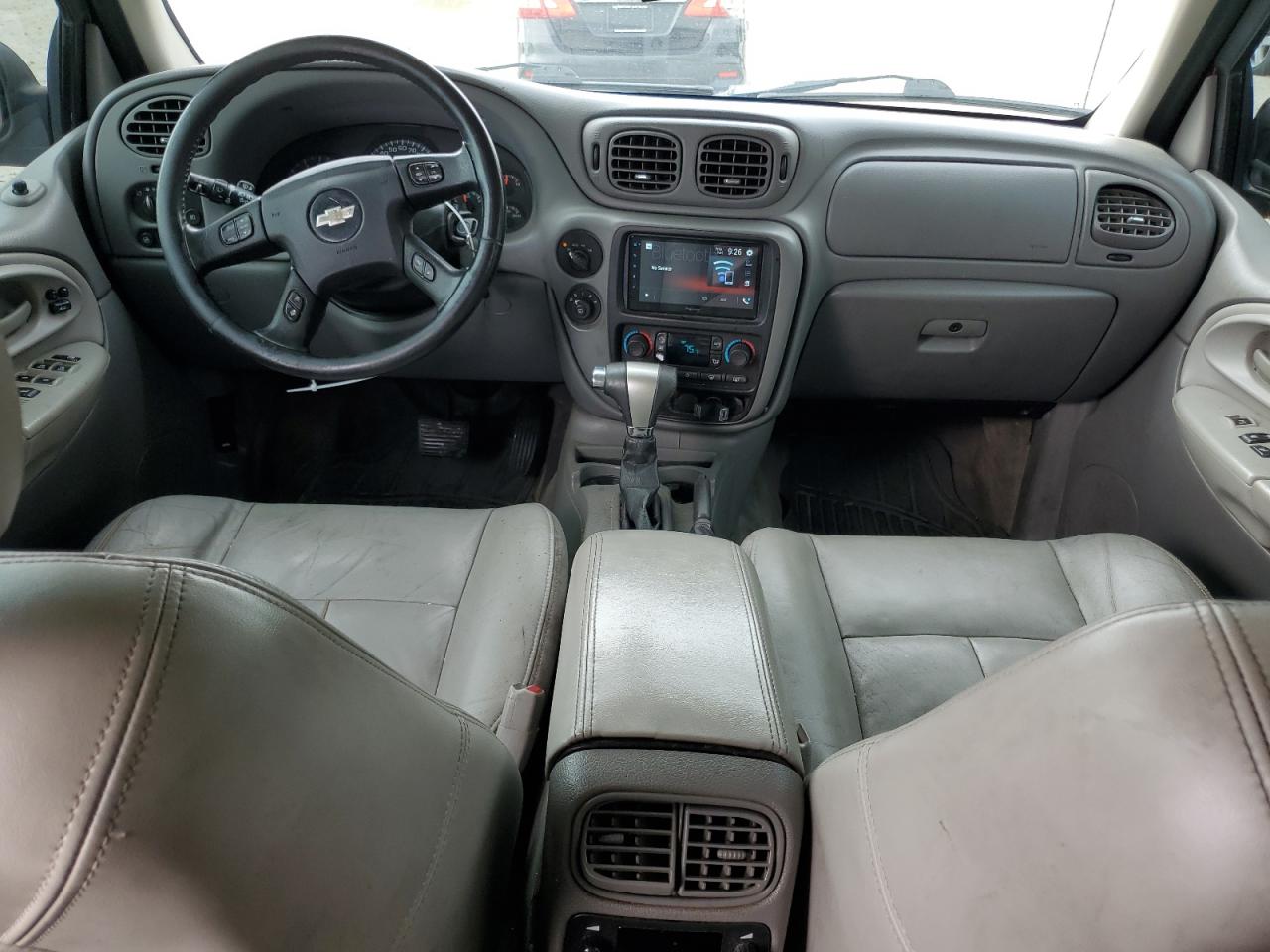 2008 Chevrolet Trailblazer Ls VIN: 1GNDT13S882245261 Lot: 62114154