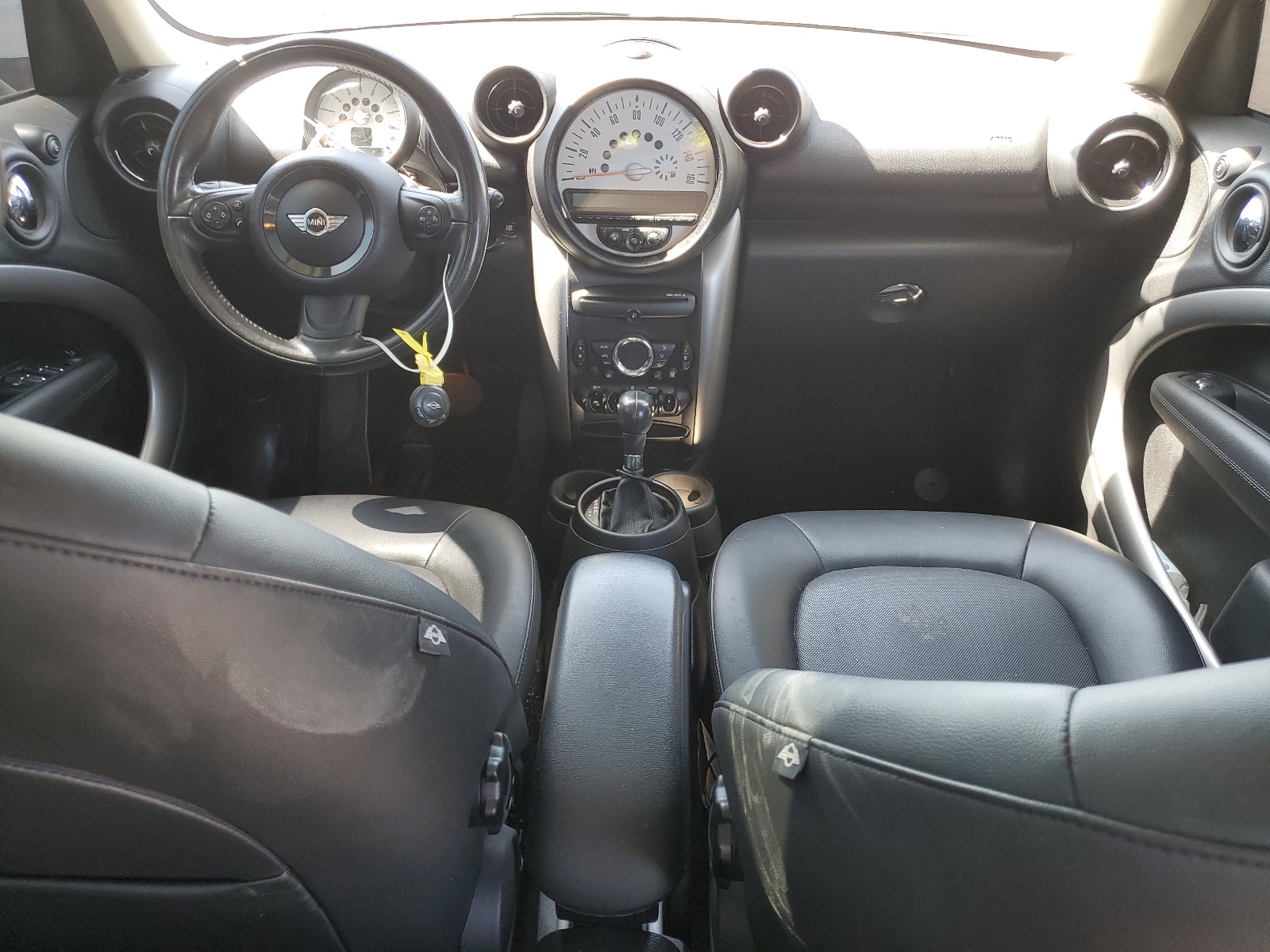 WMWZB3C54DWM07670 2013 Mini Cooper Countryman