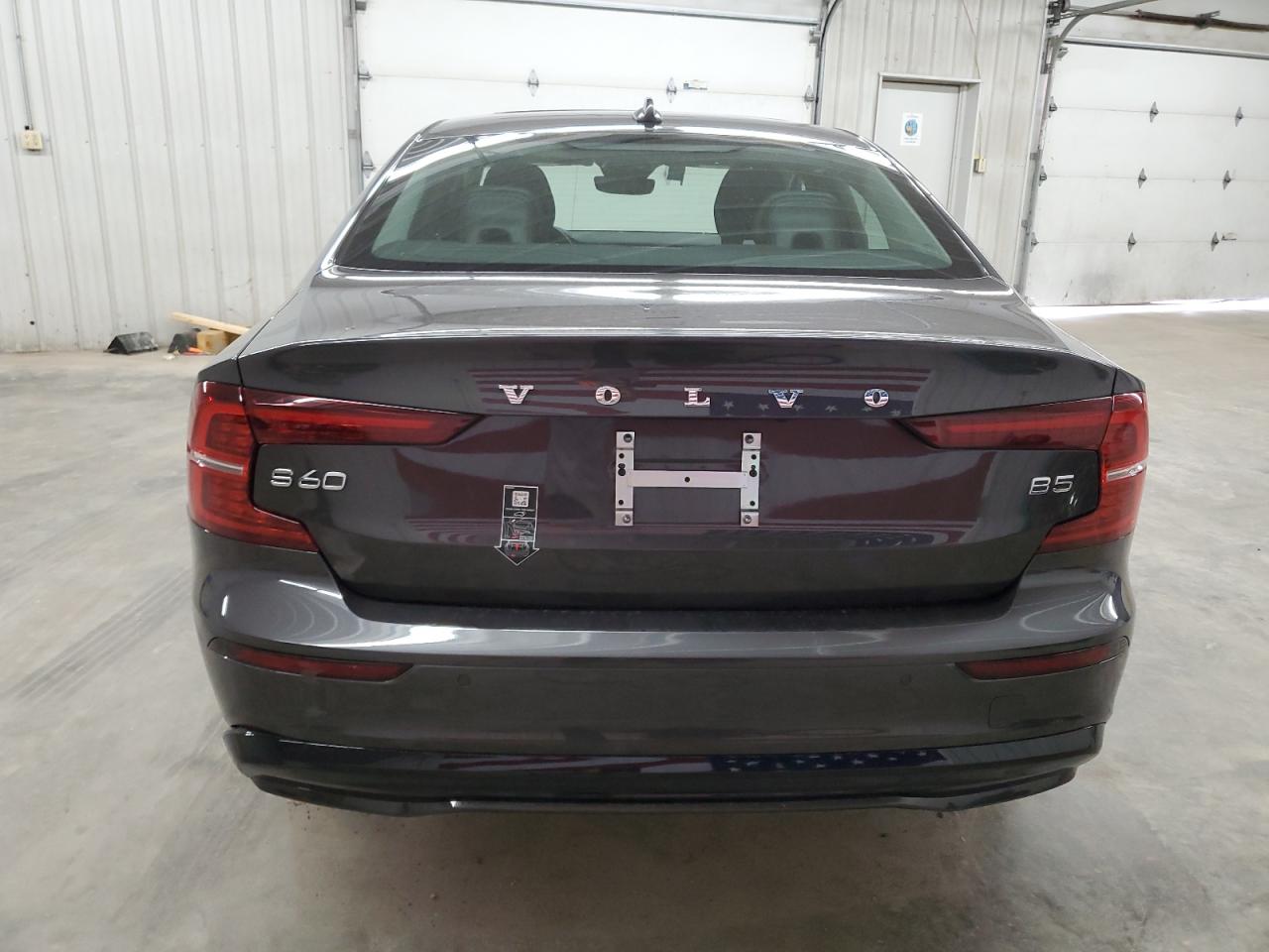 2024 Volvo S60 Core VIN: 7JRL12FK1RG321629 Lot: 64905104