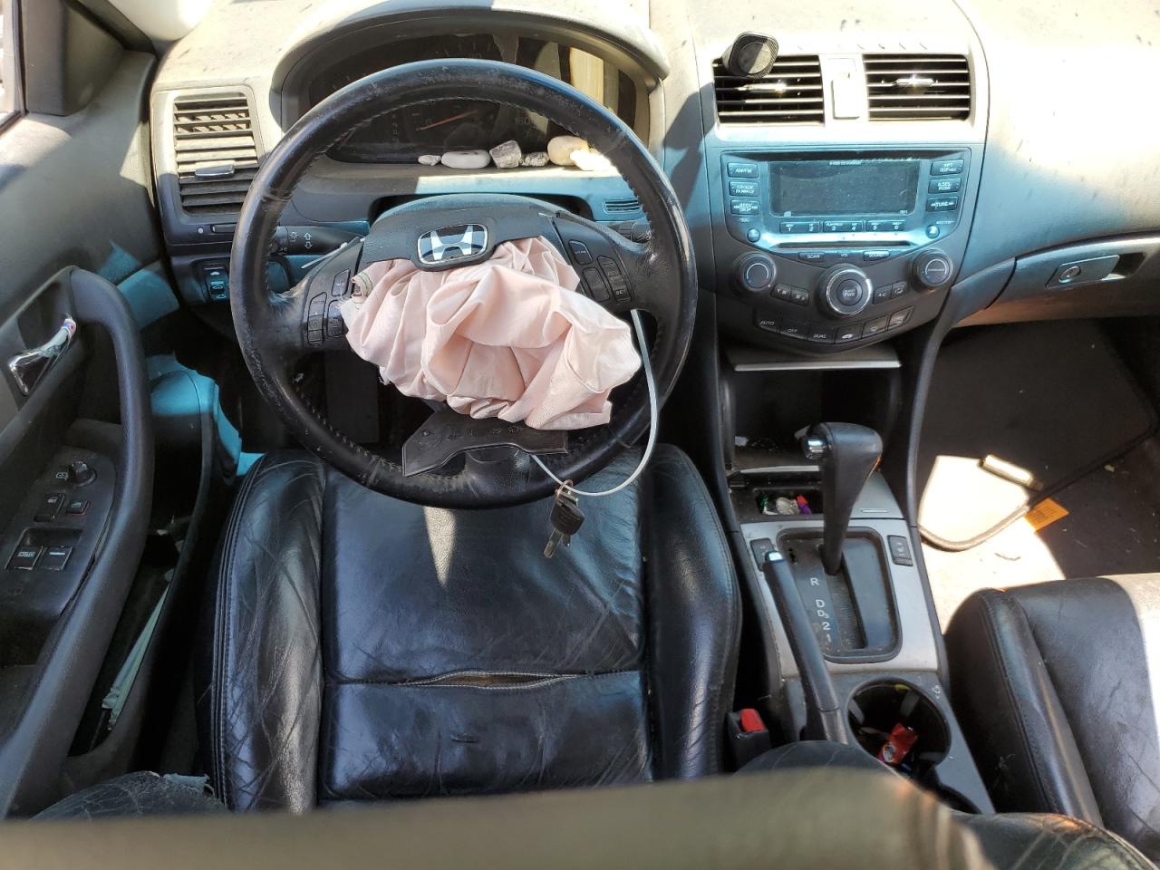 2005 Honda Accord Ex VIN: 1HGCM72615A004265 Lot: 61088474