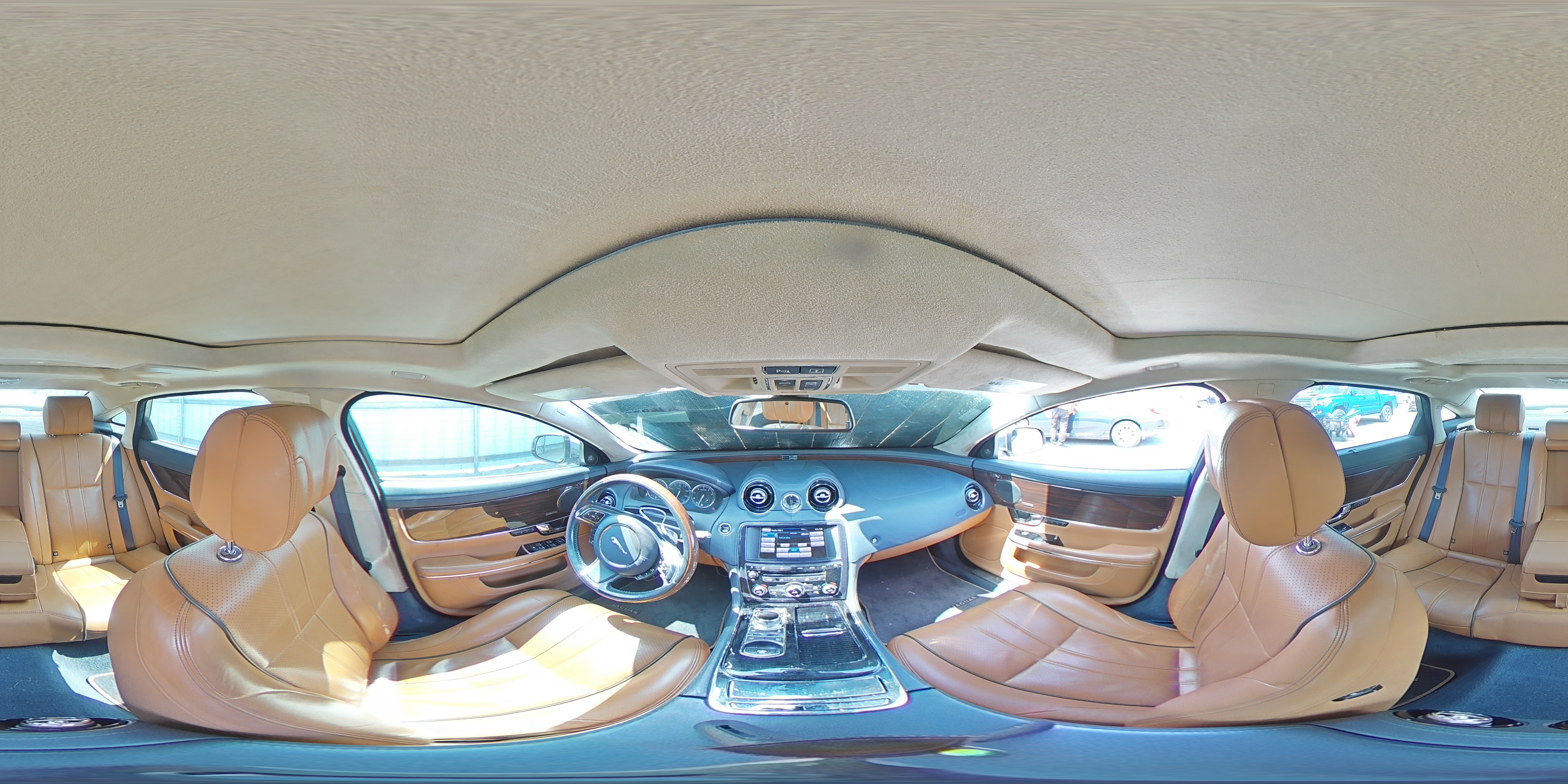 2013 Jaguar Xjl Portfolio VIN: SAJWA2GB4DLV52987 Lot: 63525084