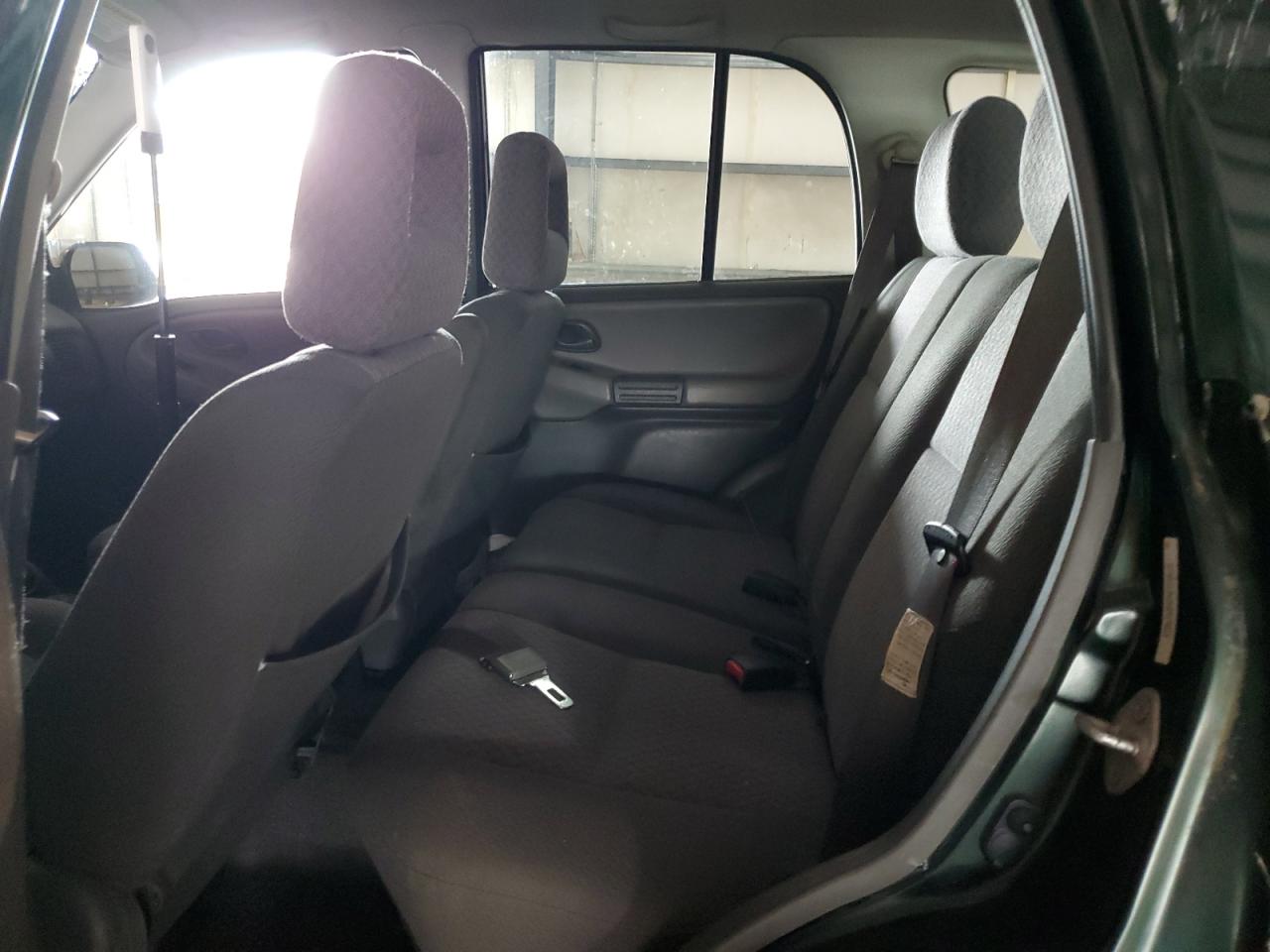 2004 Chevrolet Tracker VIN: 2CNBJ134046919015 Lot: 61658534