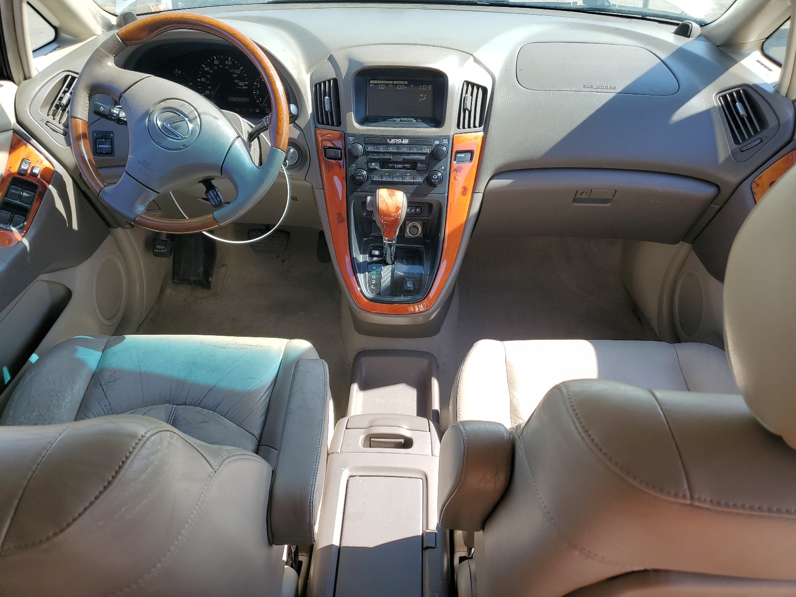 JTJHF10U720238681 2002 Lexus Rx 300