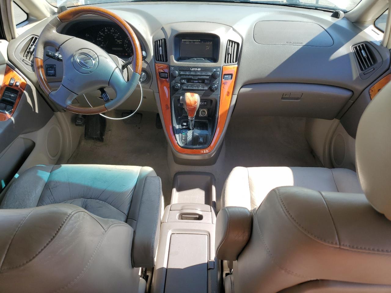 2002 Lexus Rx 300 VIN: JTJHF10U720238681 Lot: 64649864