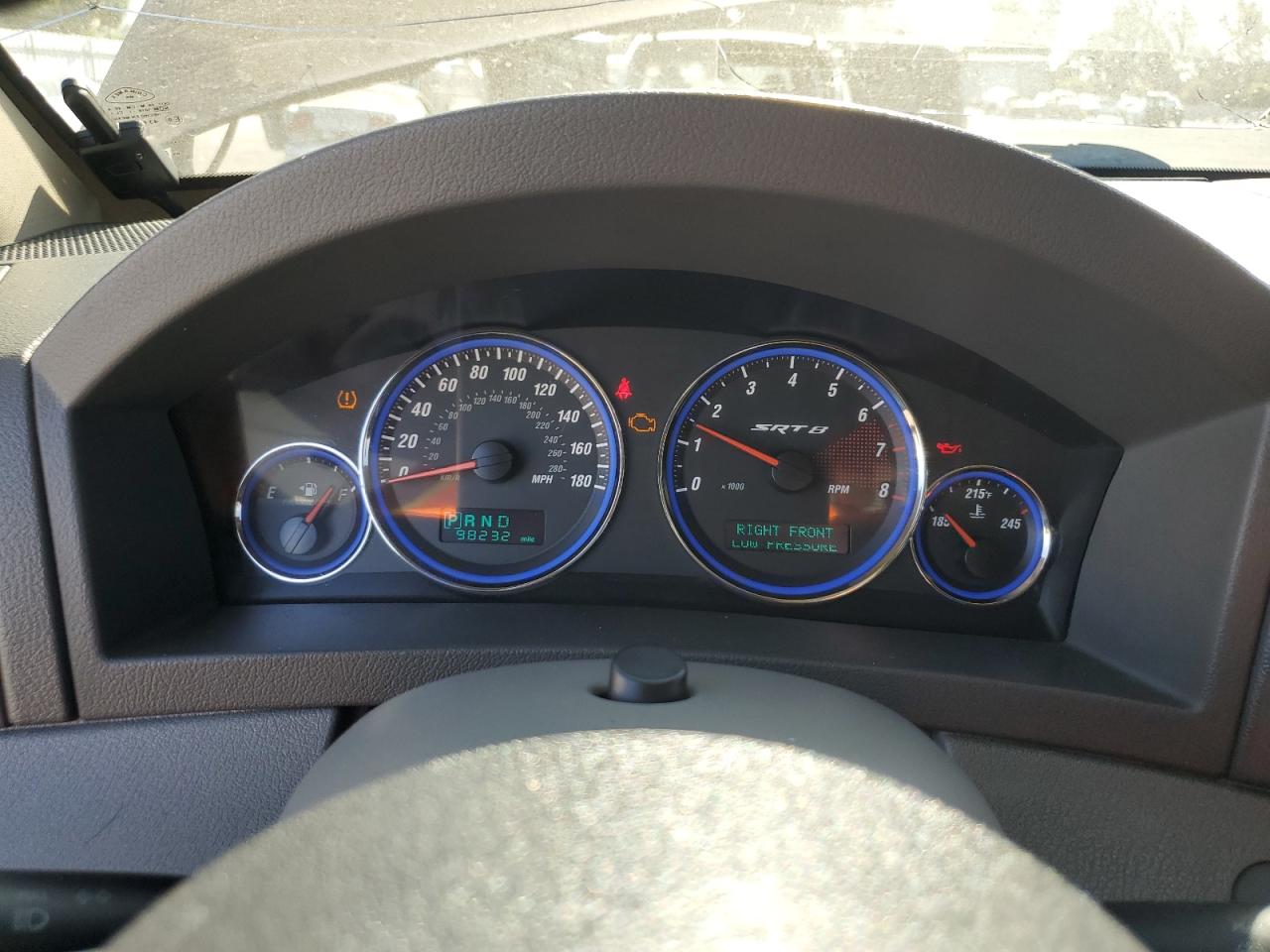 2007 Jeep Grand Cherokee Srt-8 VIN: 1J8HR78317C660761 Lot: 64045044