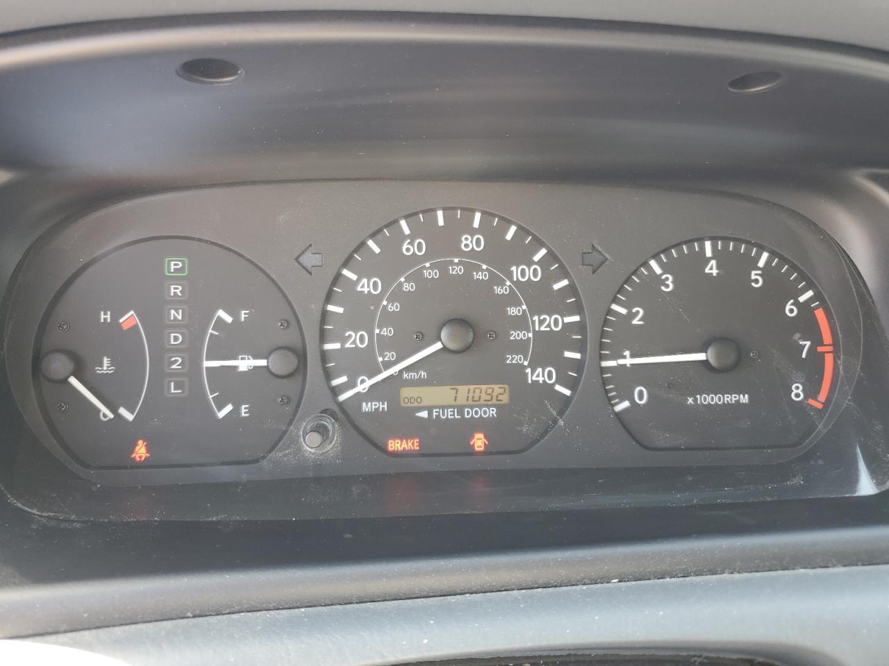 2000 Toyota Camry Ce VIN: 4T1BG22K1YU692672 Lot: 62378884