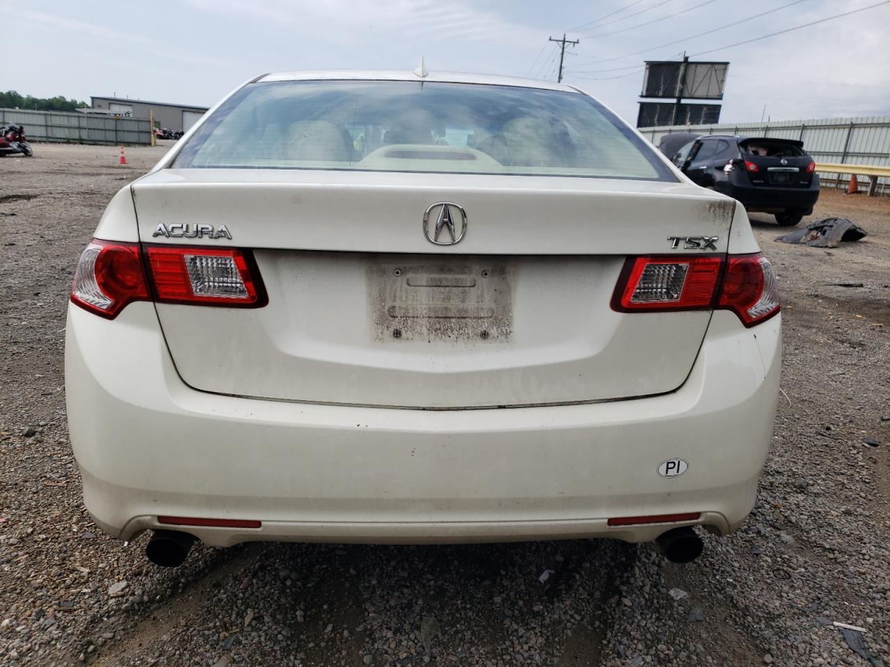 2010 Acura Tsx VIN: JH4CU2F67AC040678 Lot: 63873814