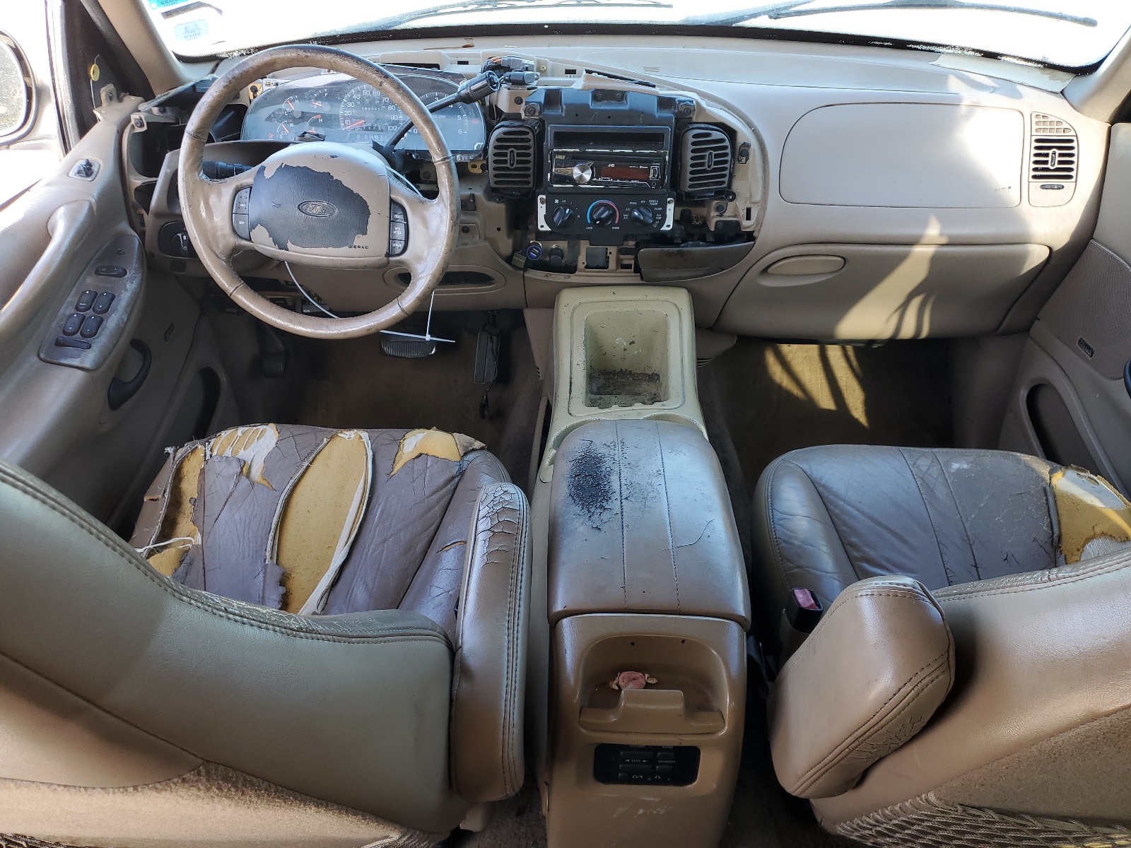 1FMRU17L7WLA36059 1998 Ford Expedition