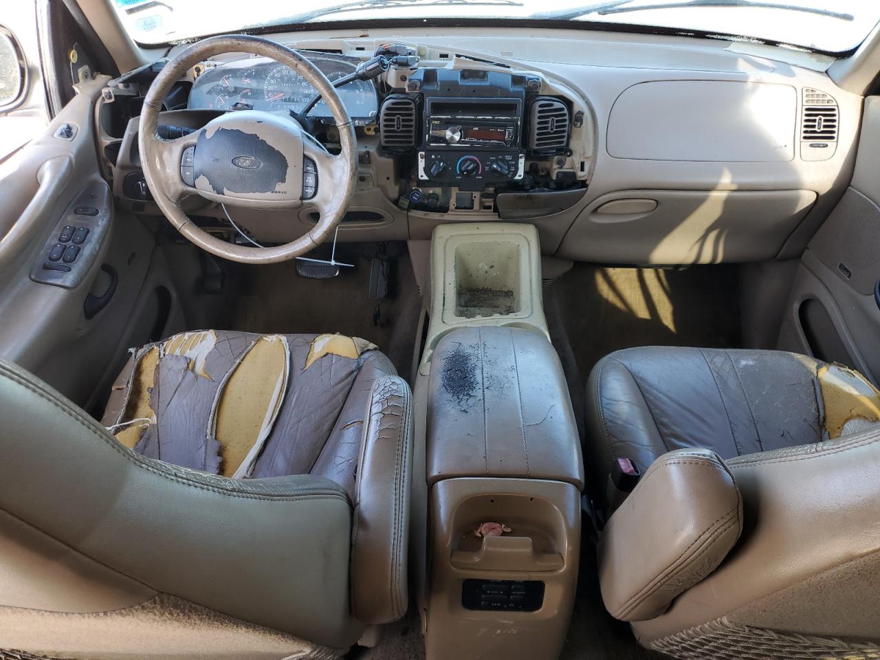 1998 Ford Expedition VIN: 1FMRU17L7WLA36059 Lot: 62861964