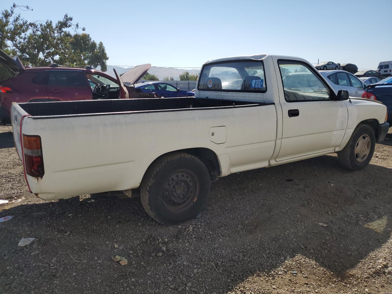 1992 Toyota Pickup 1/2 Ton Long Wheelbase Dlx VIN: JT4RN82P2N5062947 Lot: 63883634