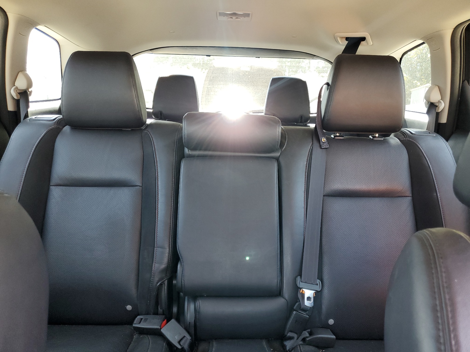 JM3TB3CV7F0452141 2015 Mazda Cx-9 Touring