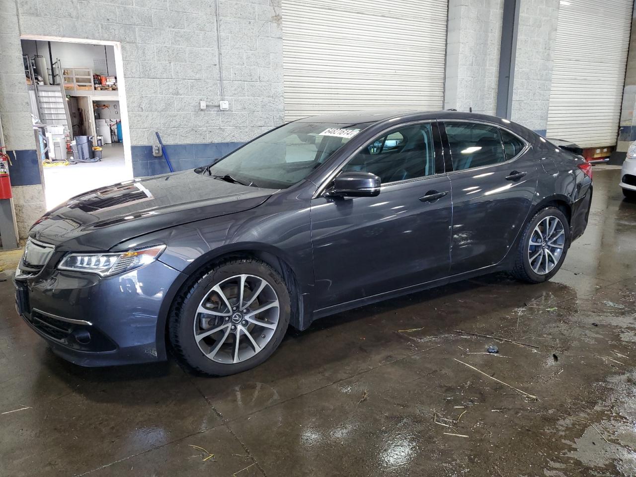 2015 Acura Tlx Advance VIN: 19UUB3F71FA004516 Lot: 64821614