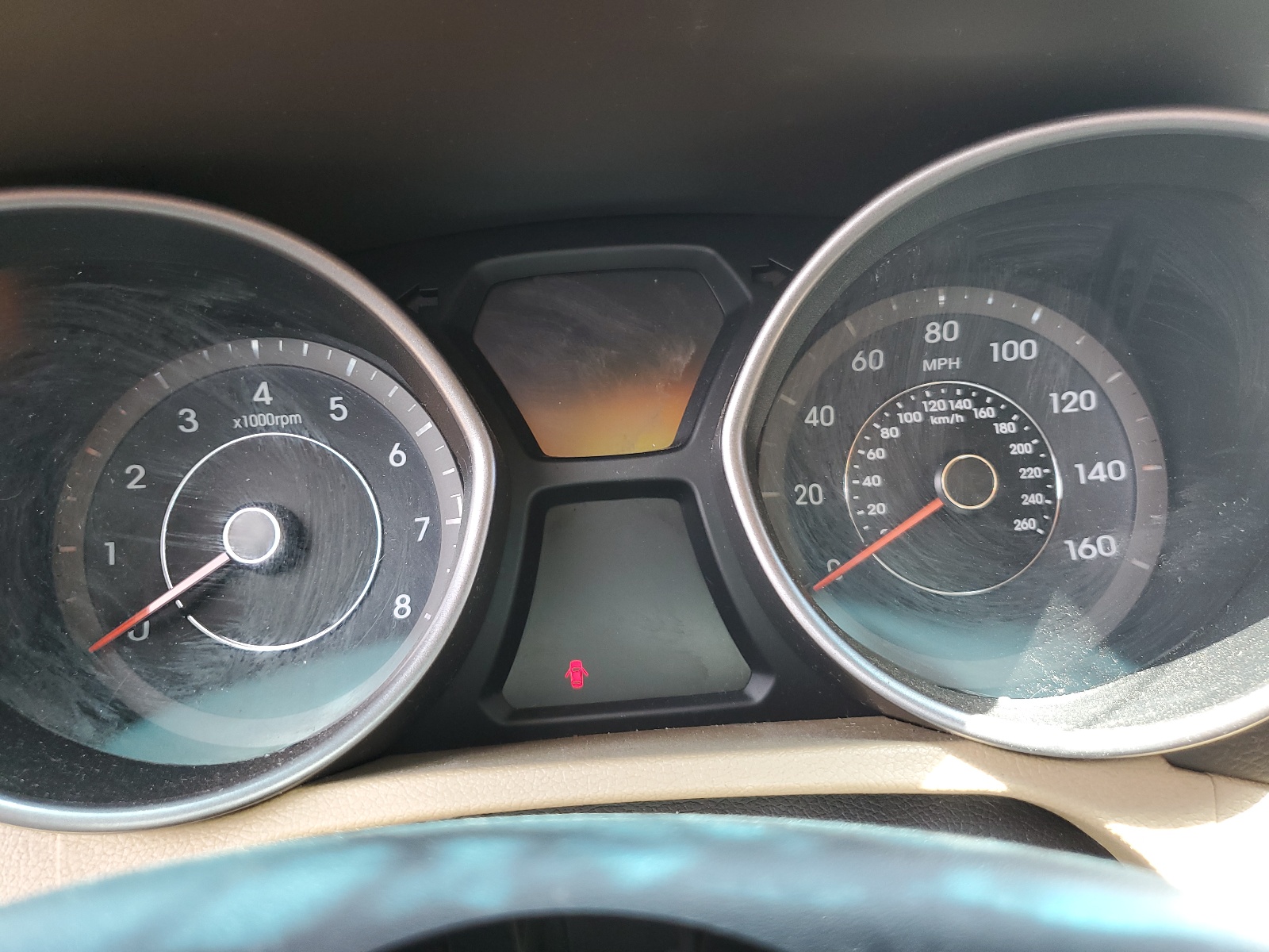 5NPDH4AE6DH414999 2013 Hyundai Elantra Gls