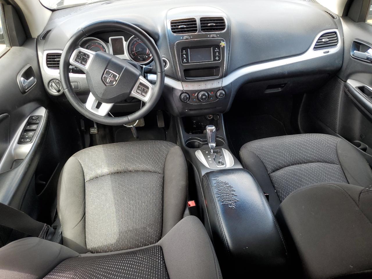 2017 Dodge Journey Se VIN: 3C4PDCAB4HT520222 Lot: 61565734