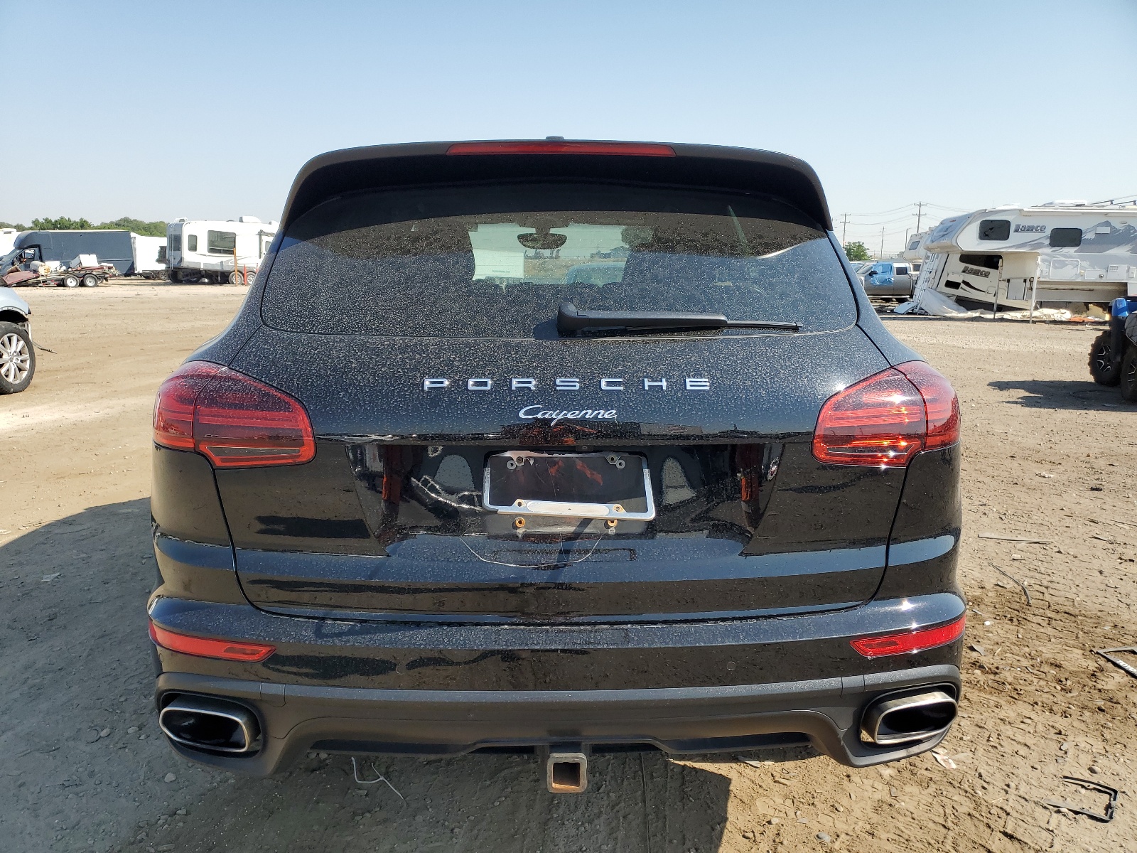 WP1AA2A2XGKA11114 2016 Porsche Cayenne