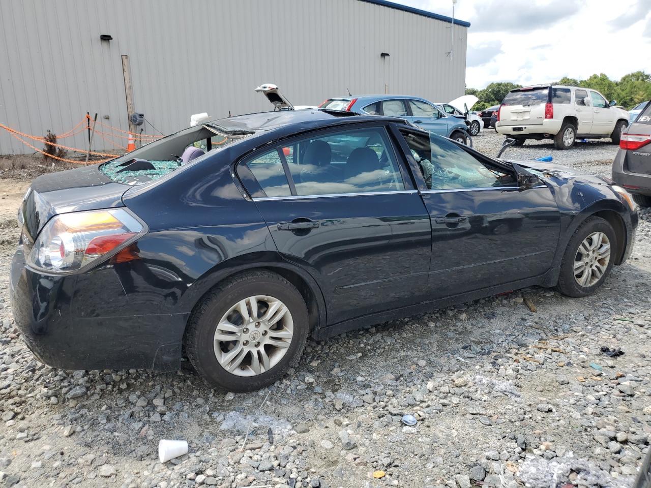 1N4AL2AP2CN480431 2012 Nissan Altima Base