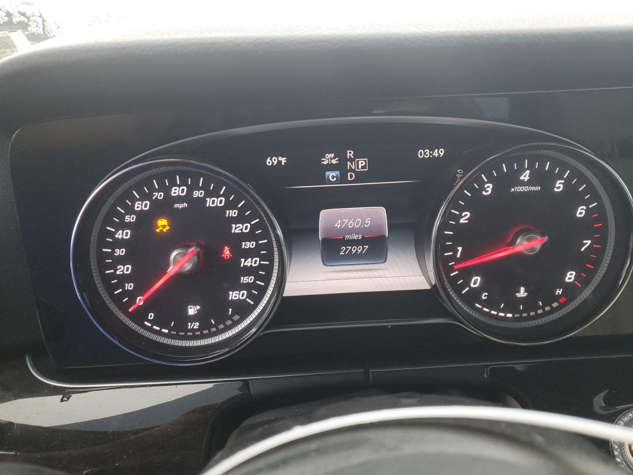 2019 Mercedes-Benz E 300 VIN: WDDZF4JB1KA622462 Lot: 62604504