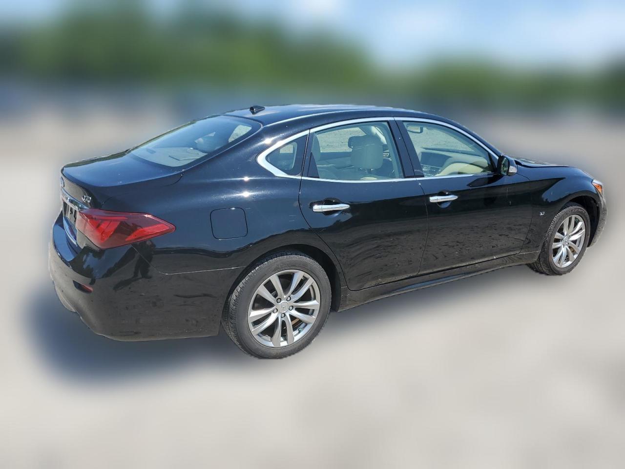 2016 Infiniti Q70 3.7 VIN: JN1BY1AR8GM271124 Lot: 64868744