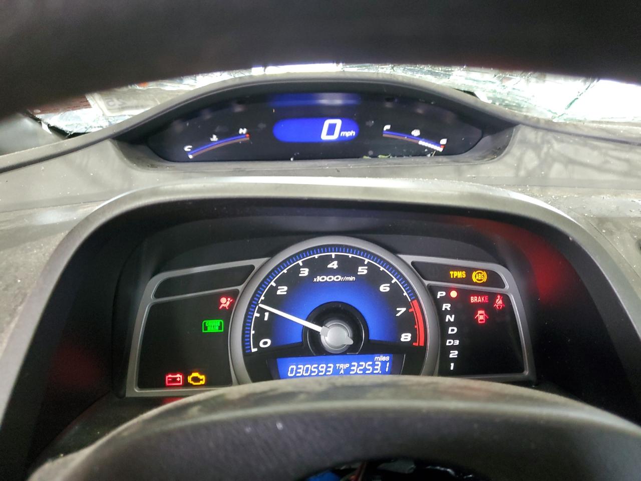 2010 Honda Civic Lx VIN: 2HGFG1B6XAH510531 Lot: 62221004