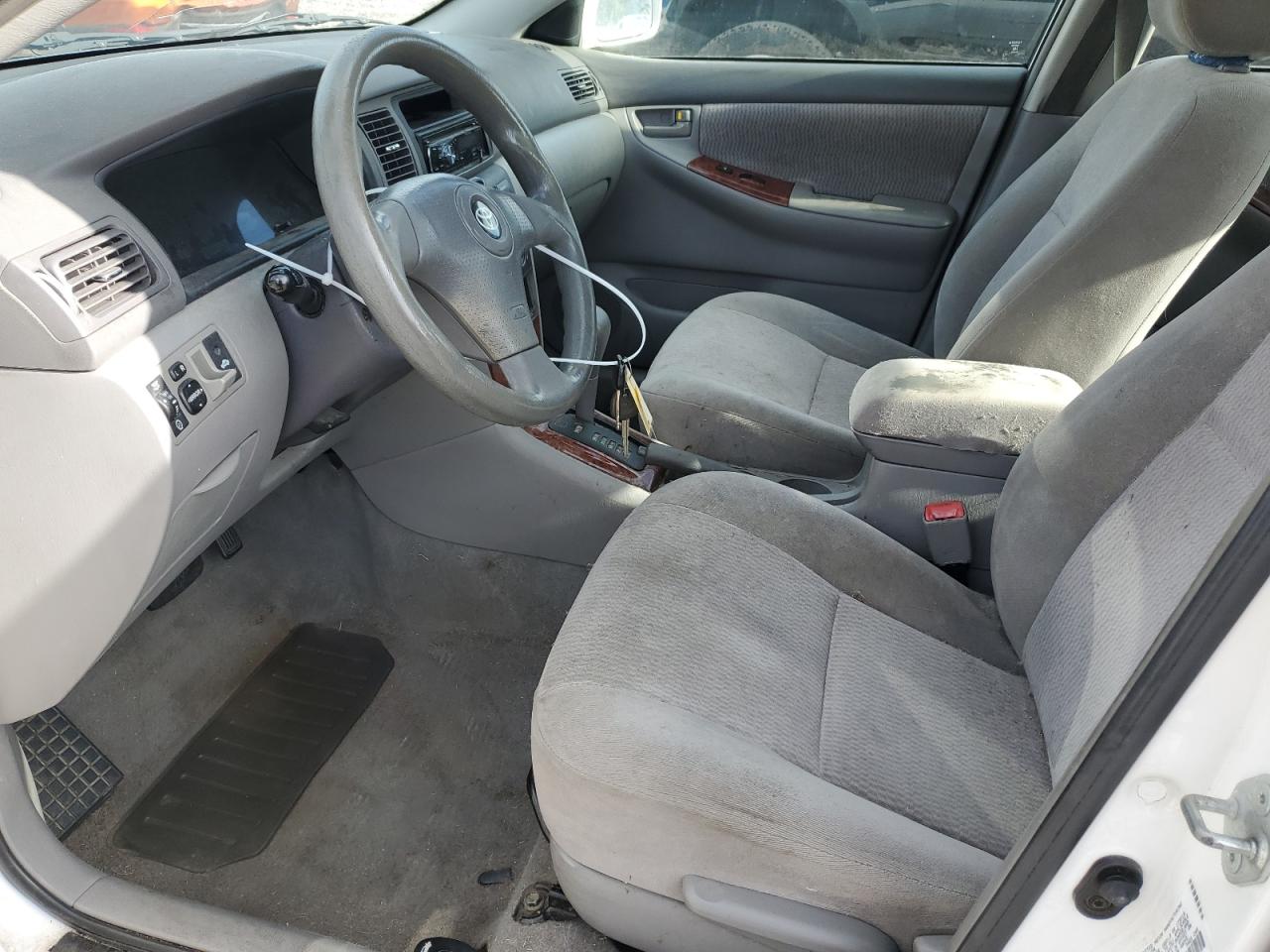 2005 Toyota Corolla Ce VIN: 1NXBR32E15Z352301 Lot: 62237614