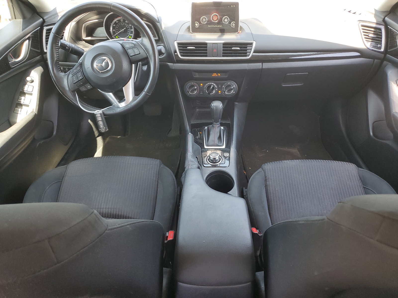 3MZBM1V76FM142607 2015 Mazda 3 Touring