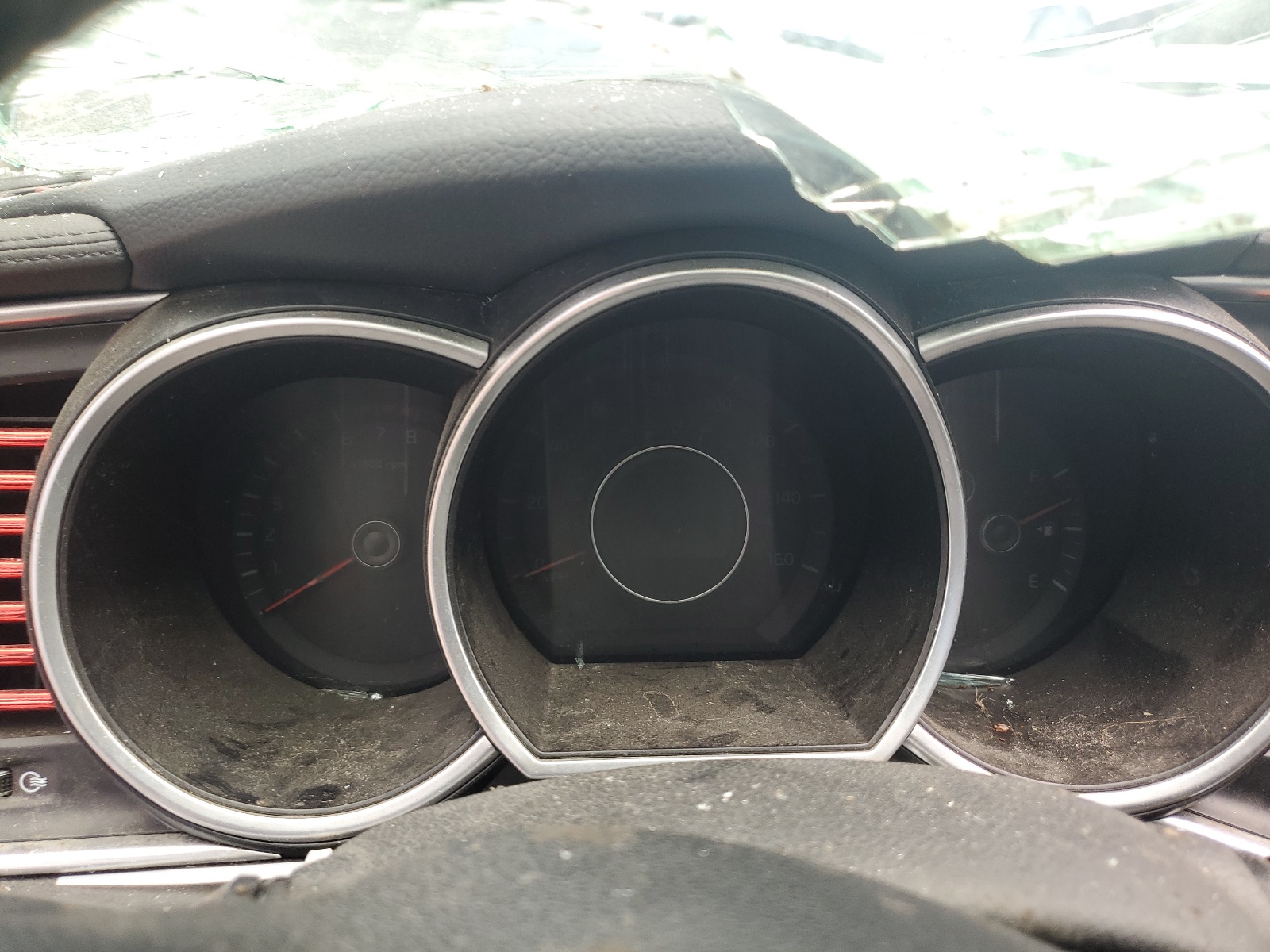 5XXGN4A74FG445254 2015 Kia Optima Ex