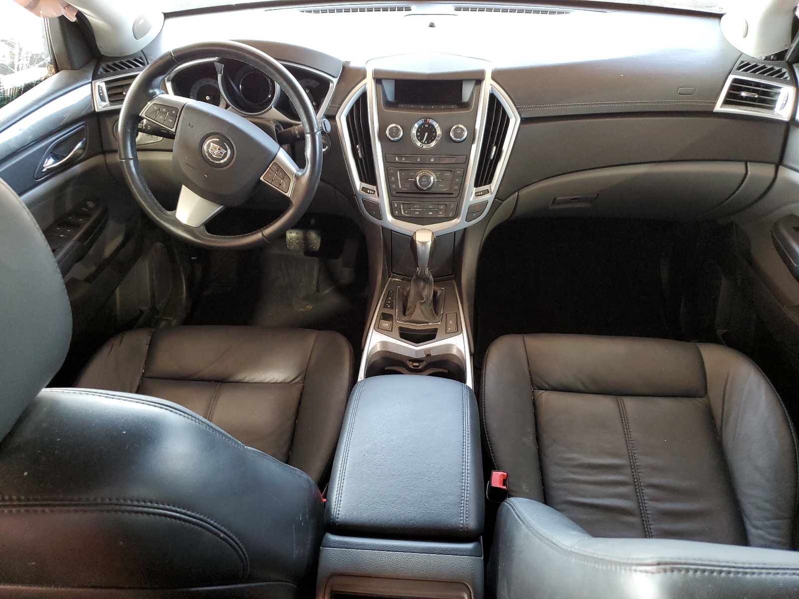 3GYFNGEY8BS596239 2011 Cadillac Srx