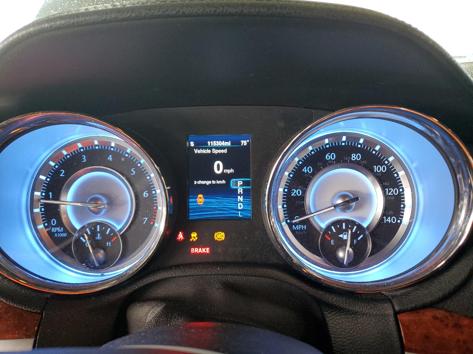 2C3CCAAG4EH276226 2014 Chrysler 300