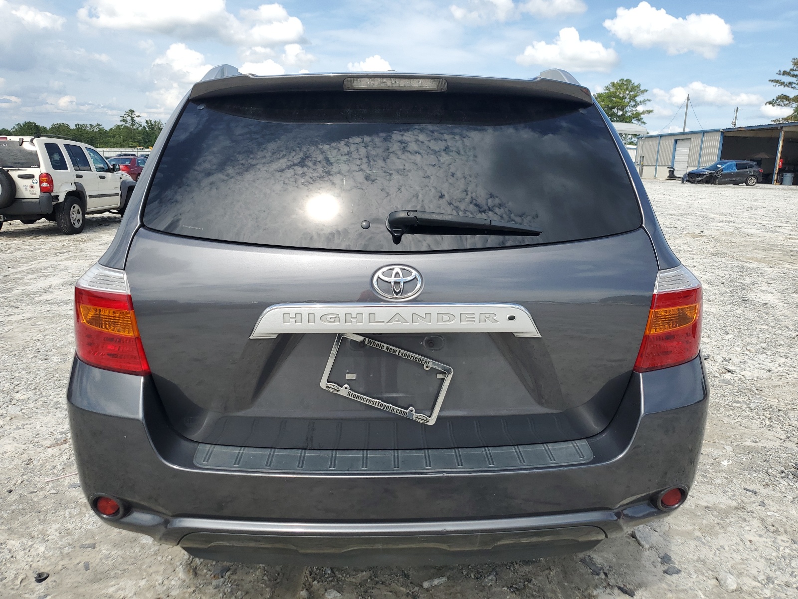 5TDYK3EH9AS019030 2010 Toyota Highlander Limited