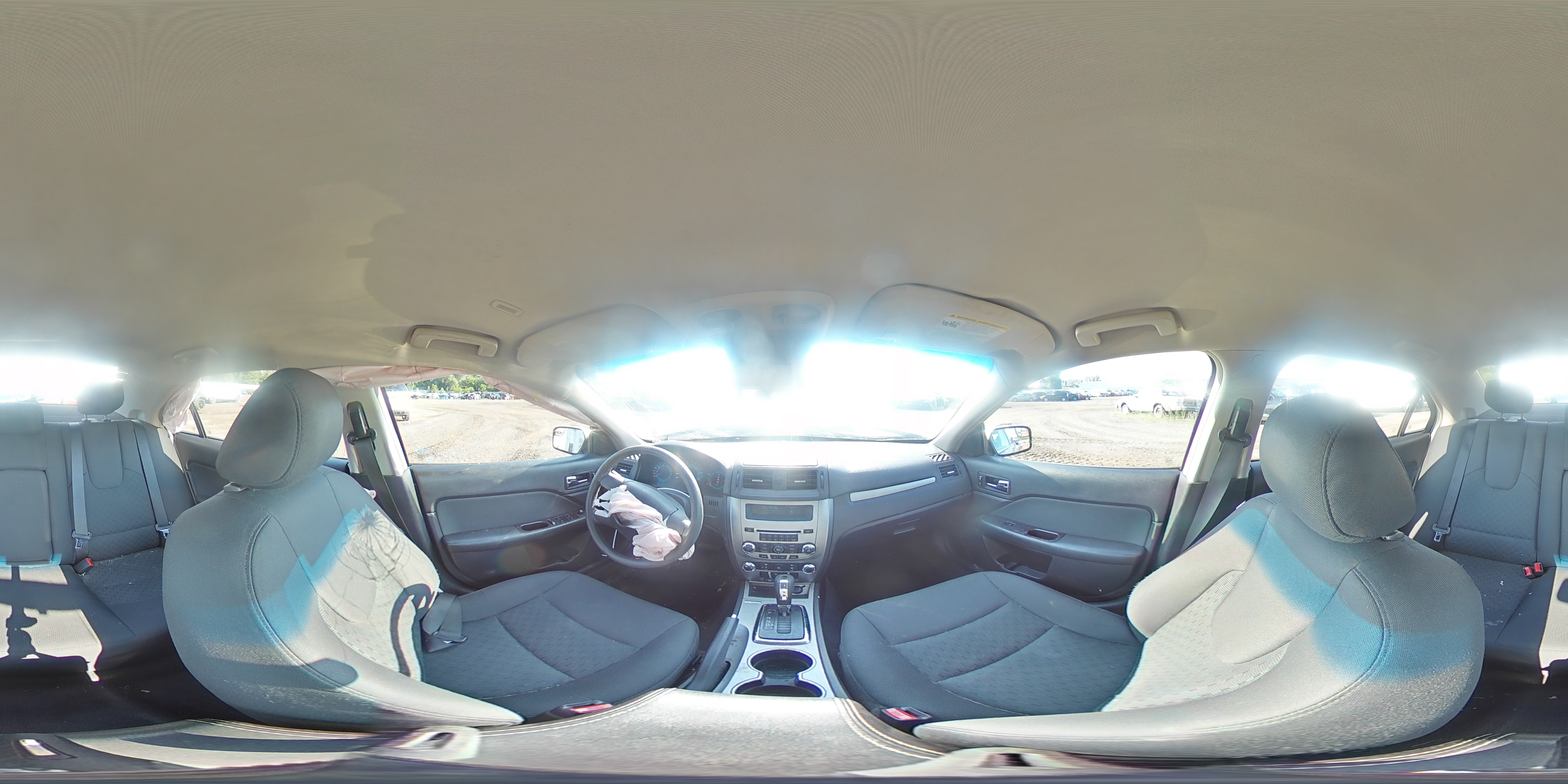 2011 Ford Fusion Se VIN: 3FAHP0HA5BR127394 Lot: 62994574