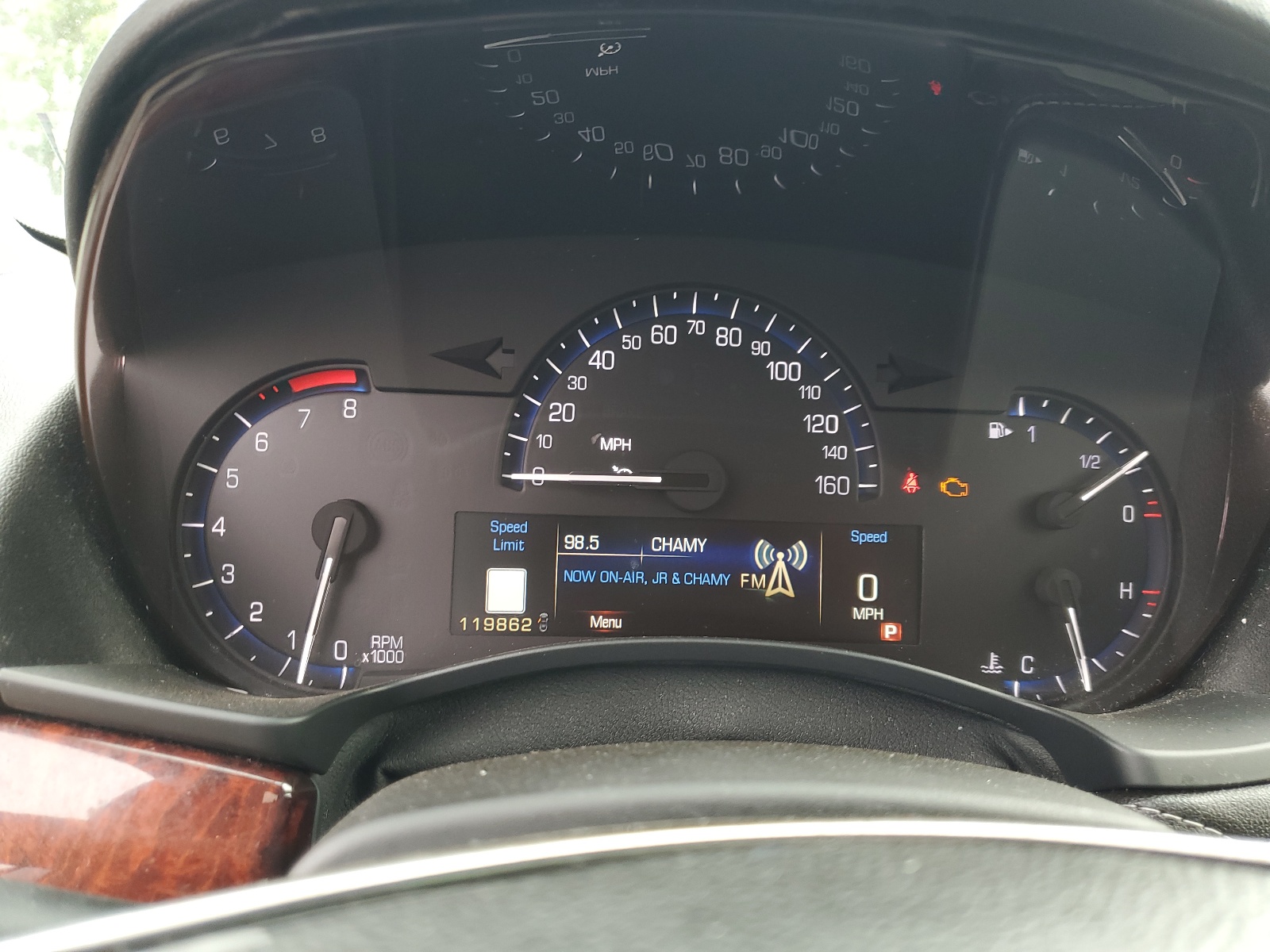 1G6AB5R3XD0138467 2013 Cadillac Ats Luxury