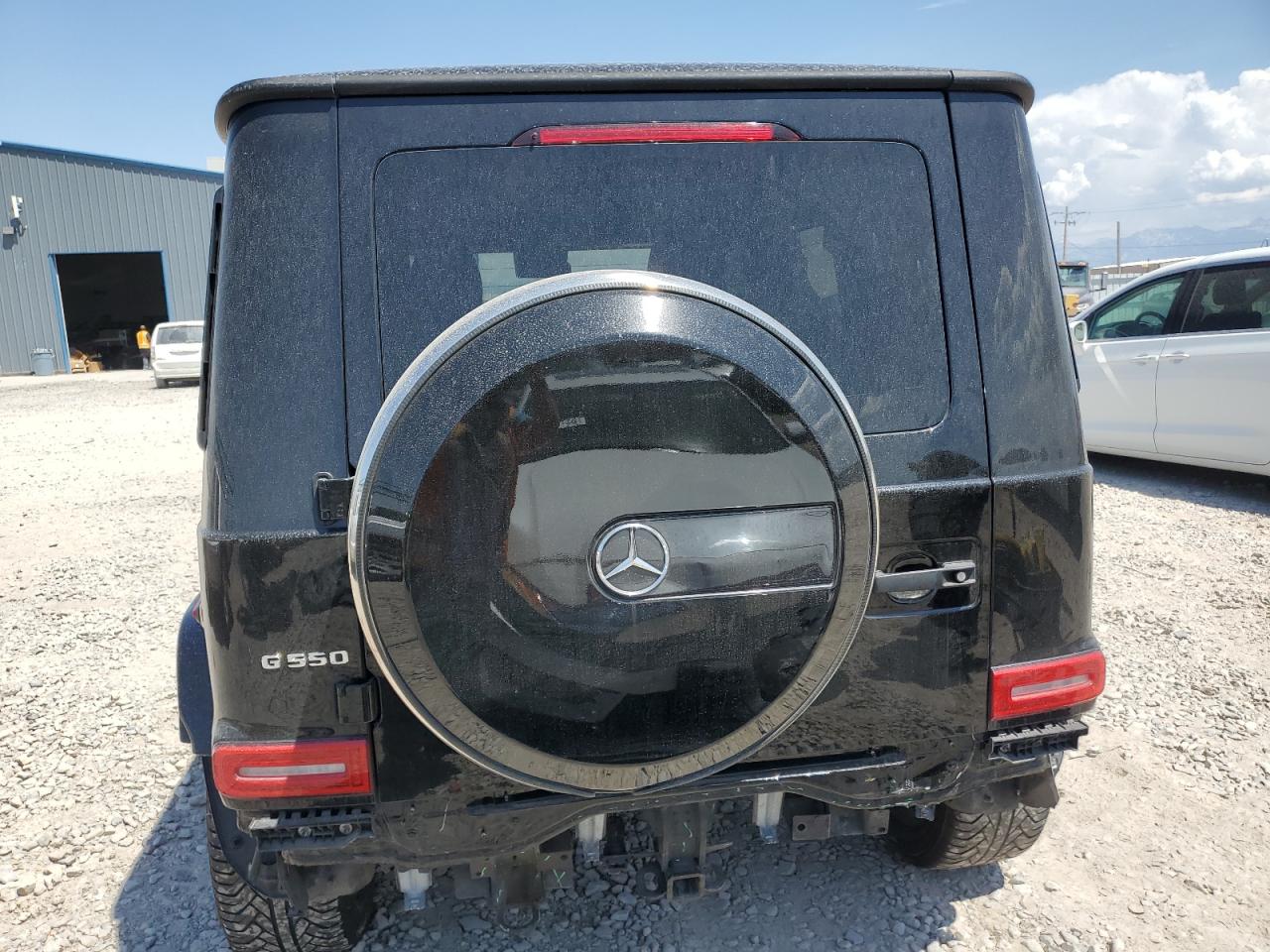 2019 Mercedes-Benz G 550 VIN: WDCYC6BJ7KX315031 Lot: 63474054