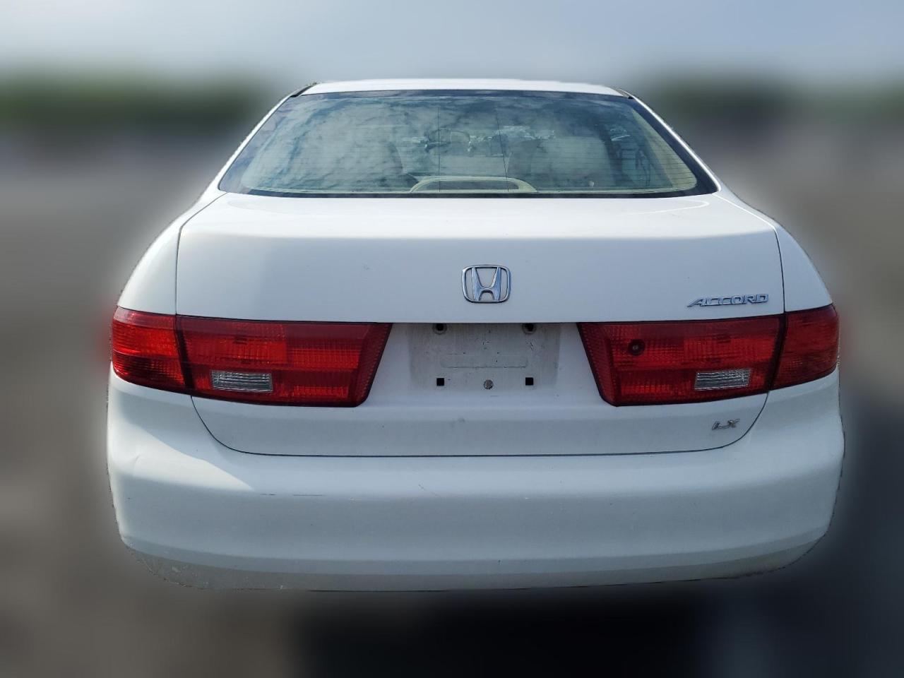 2005 Honda Accord Lx VIN: 1HGCM564X5A135188 Lot: 65540594