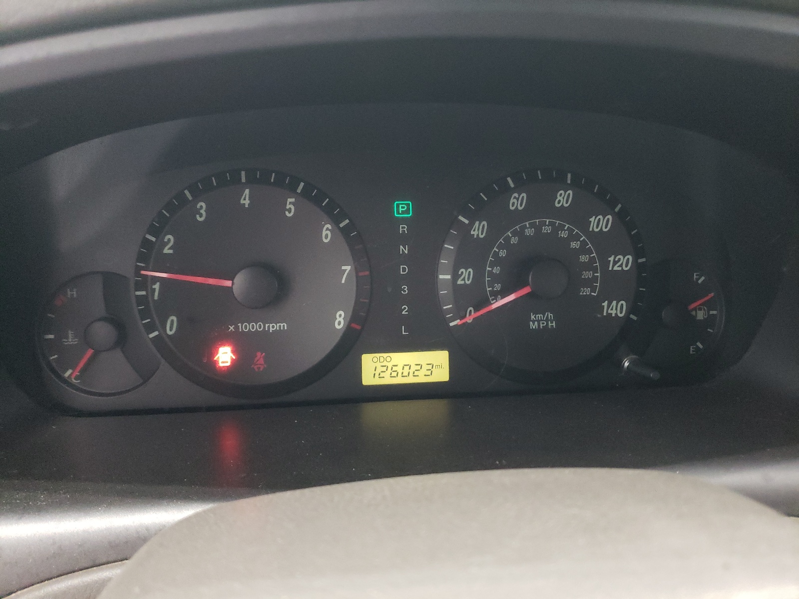 KMHDN46DX4U906638 2004 Hyundai Elantra Gls