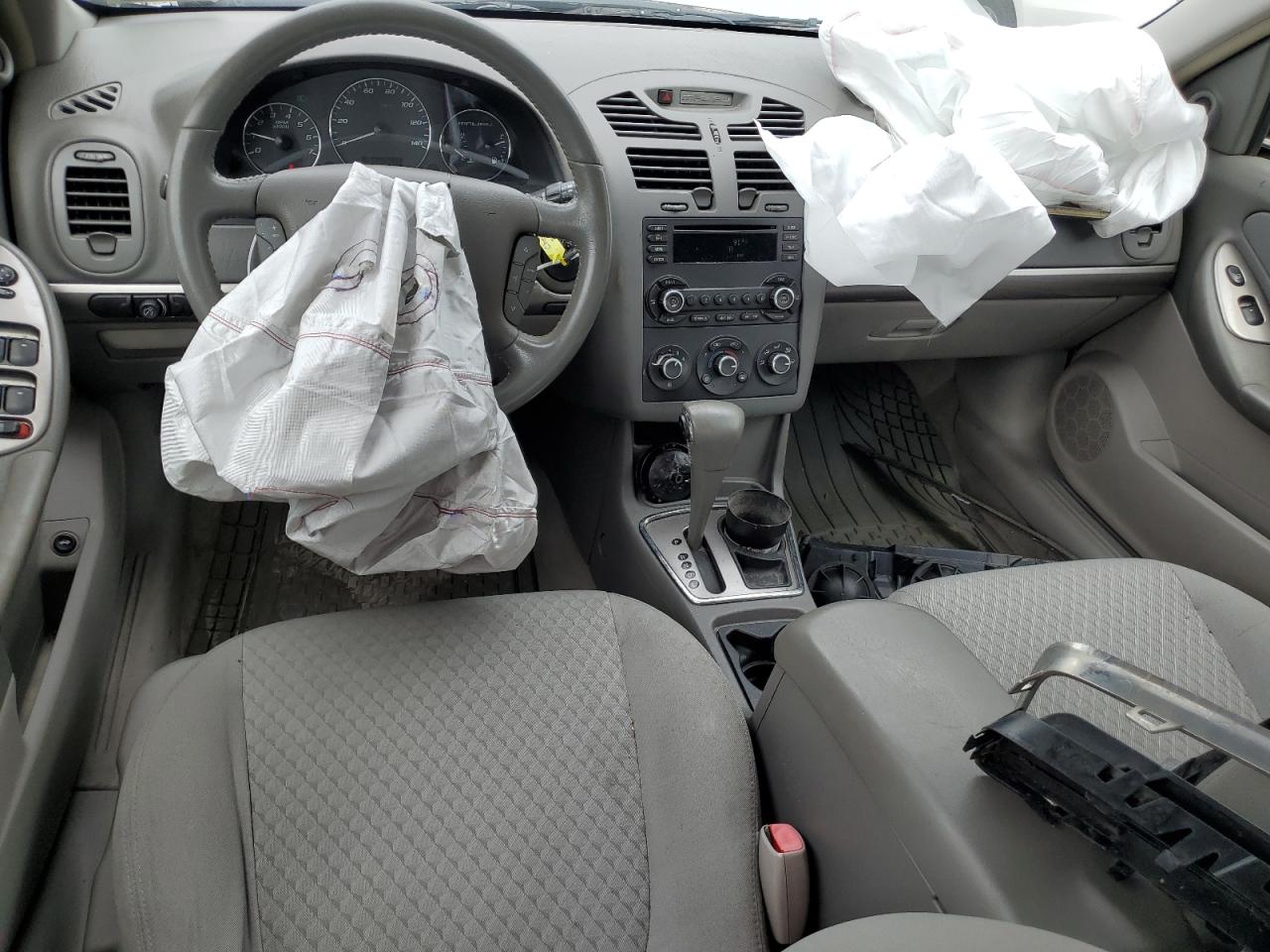 2006 Chevrolet Malibu Lt VIN: 1G1ZT53876F250296 Lot: 63385114