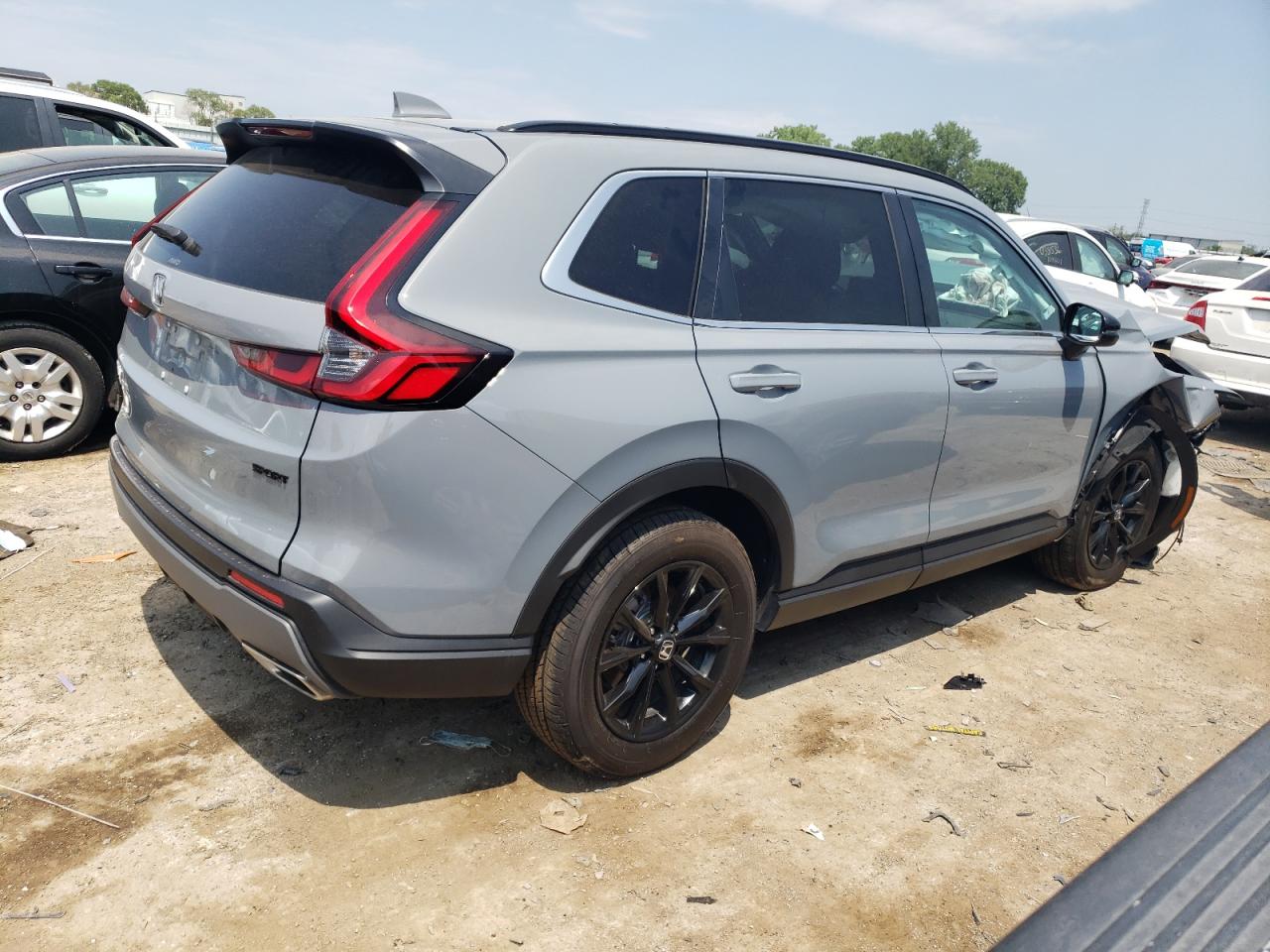 2024 Honda CR-V - Image 3