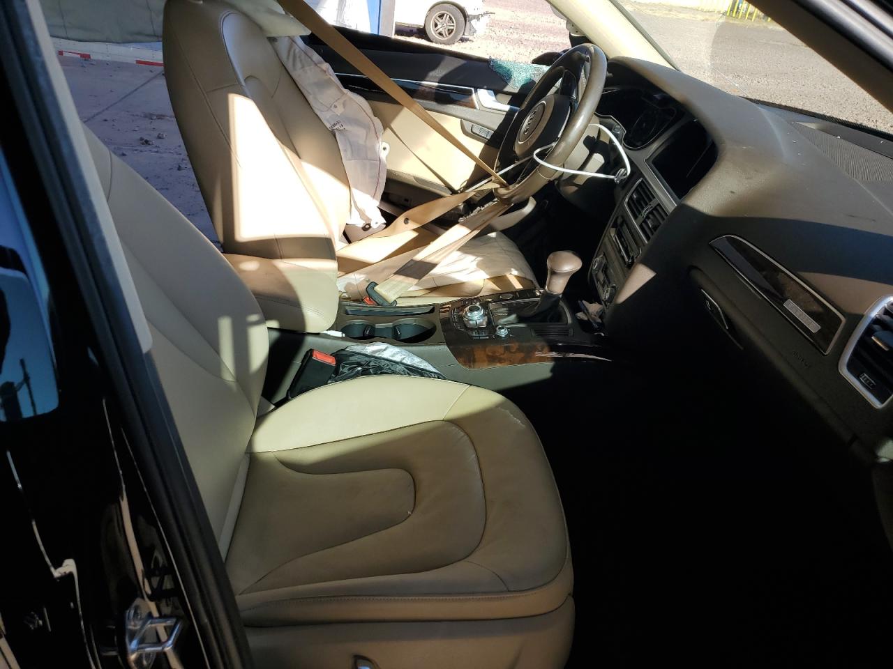 2015 Audi A4 Premium Plus VIN: WAUFFAFL6FN028913 Lot: 62127944