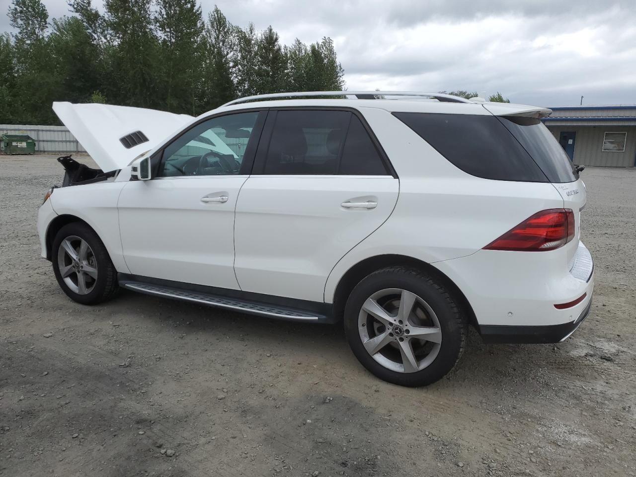 2018 Mercedes-Benz Gle 350 4Matic VIN: 4JGDA5HB1JB176414 Lot: 64116864