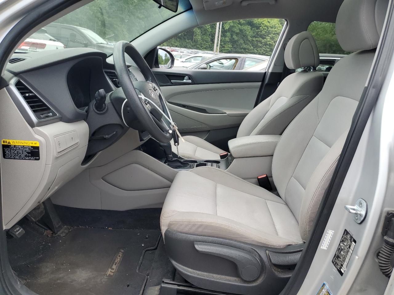 2016 Hyundai Tucson Limited VIN: KM8J3CA42GU037399 Lot: 62896434