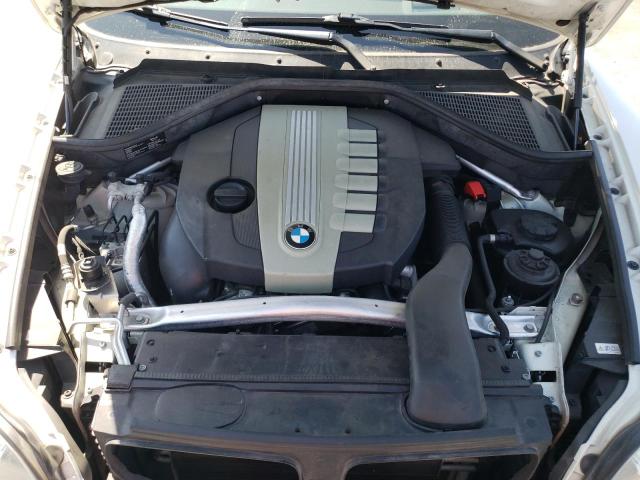 Паркетники BMW X5 2013 Білий