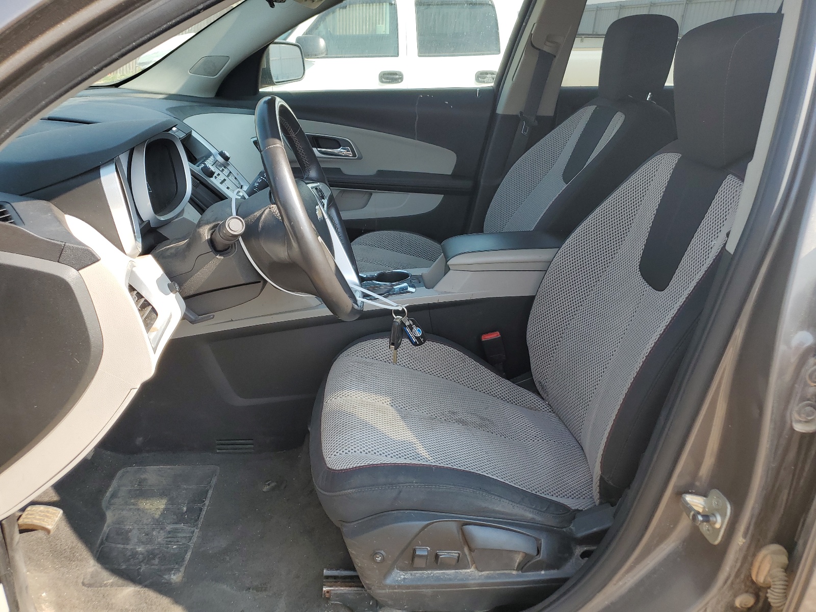 2CNFLEEW8A6273638 2010 Chevrolet Equinox Lt