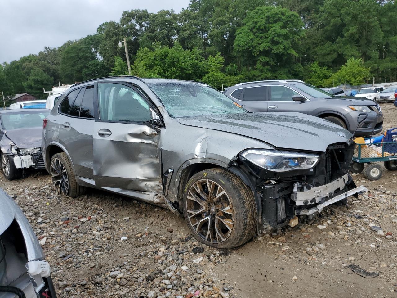 2021 BMW X5 - Image 1