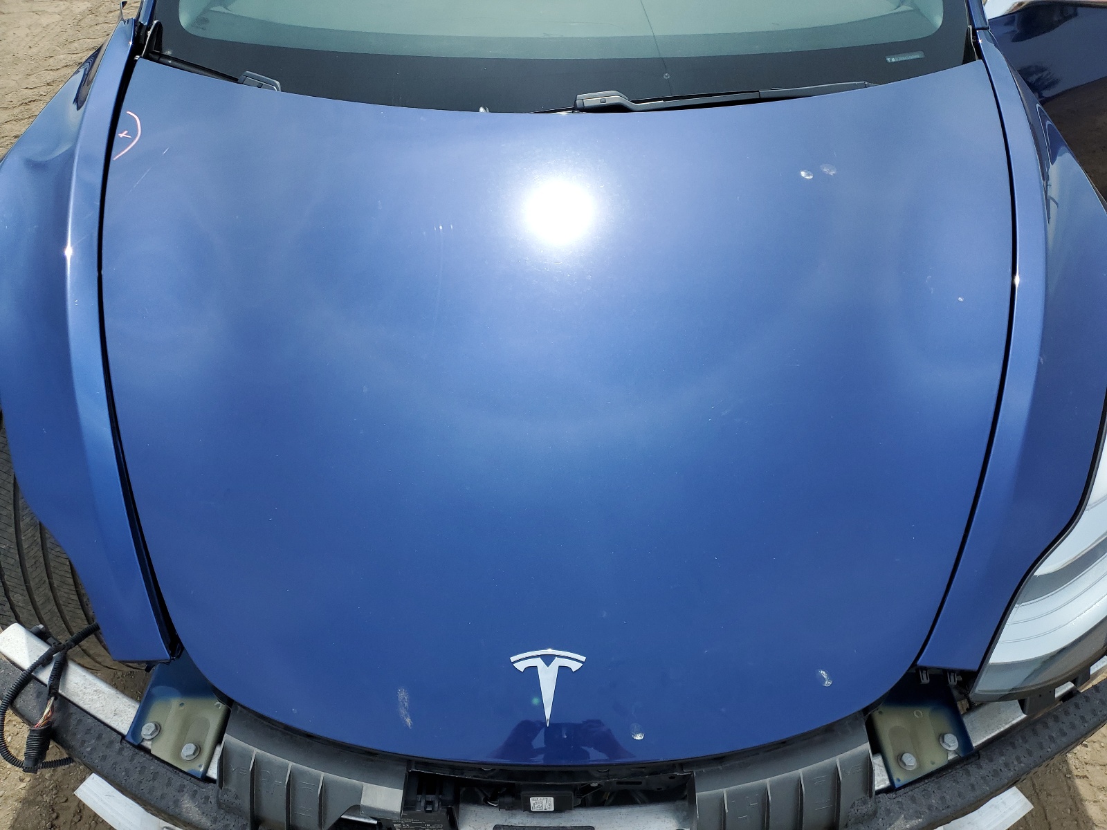 5YJ3E1EA7LF609419 2020 Tesla Model 3