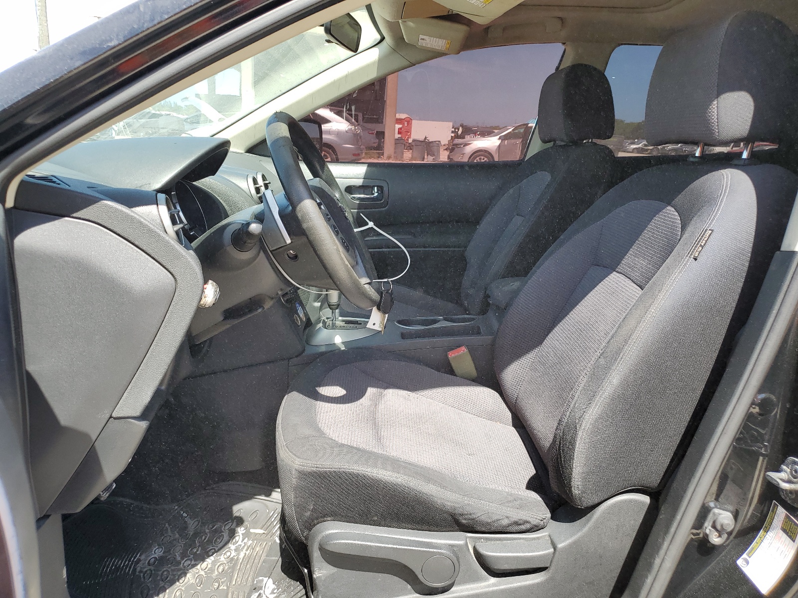 JN8AS58T68W002875 2008 Nissan Rogue S