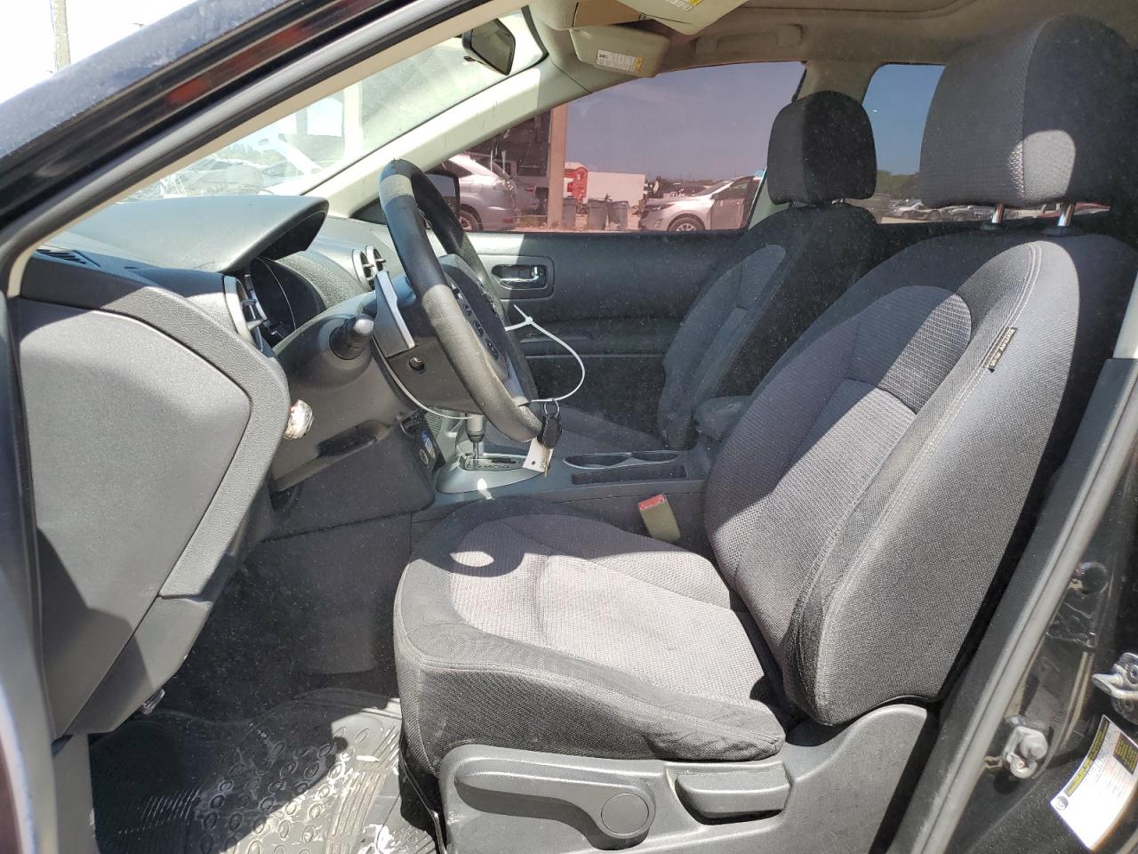 2008 Nissan Rogue S VIN: JN8AS58T68W002875 Lot: 63491254