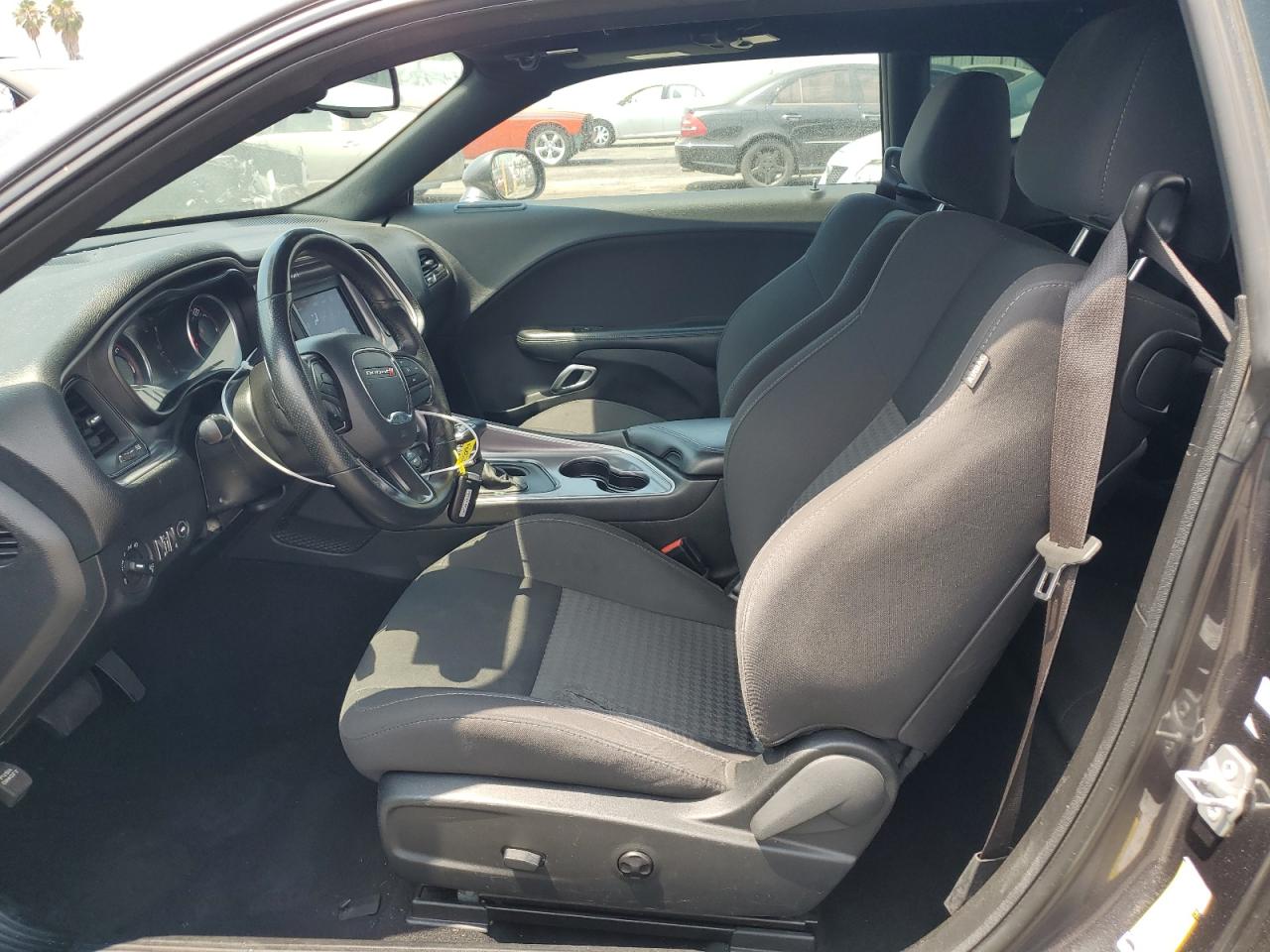 2019 Dodge Challenger Gt VIN: 2C3CDZJG6KH670222 Lot: 62712414