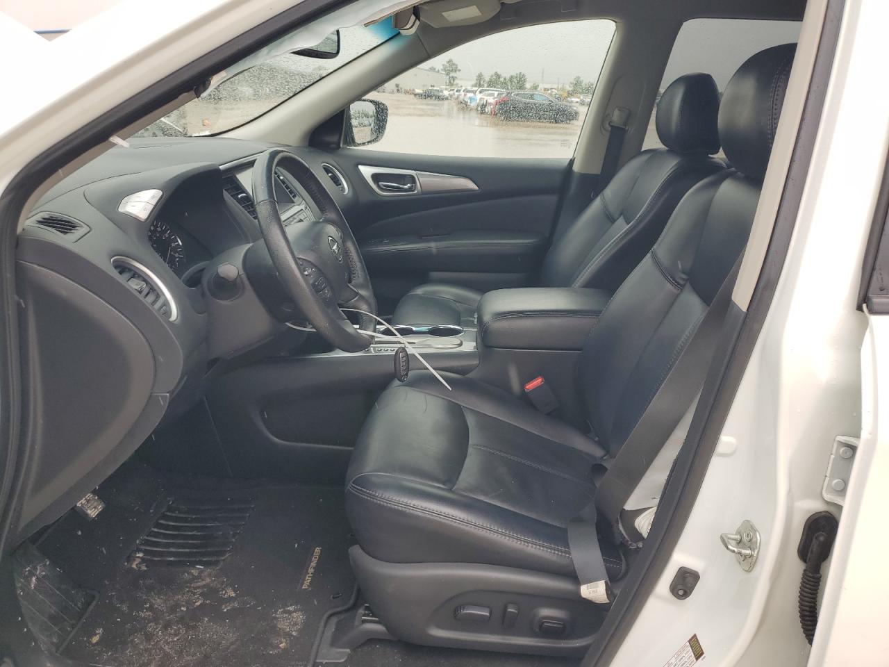 2019 Nissan Pathfinder S VIN: 5N1DR2MN4KC606391 Lot: 64246064